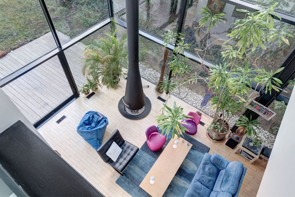 propriété 8 Pièces en vente sur Tassin-la-Demi-Lune (69160)