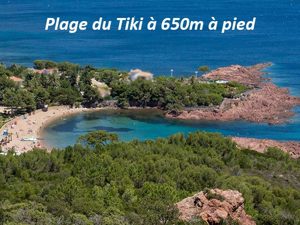 duplex 4 Rooms for sale on Saint-Raphaël (83700)