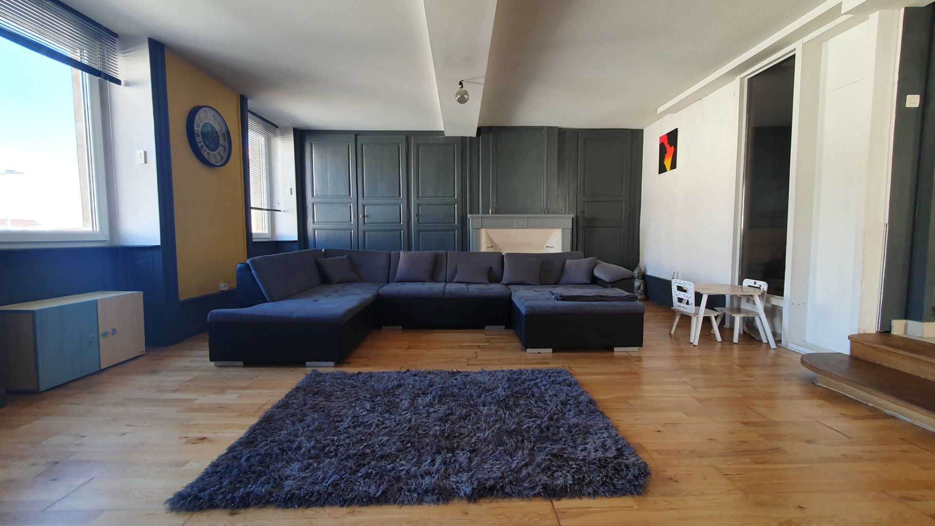 maison 7 Pièces en vente sur Changy (42310)