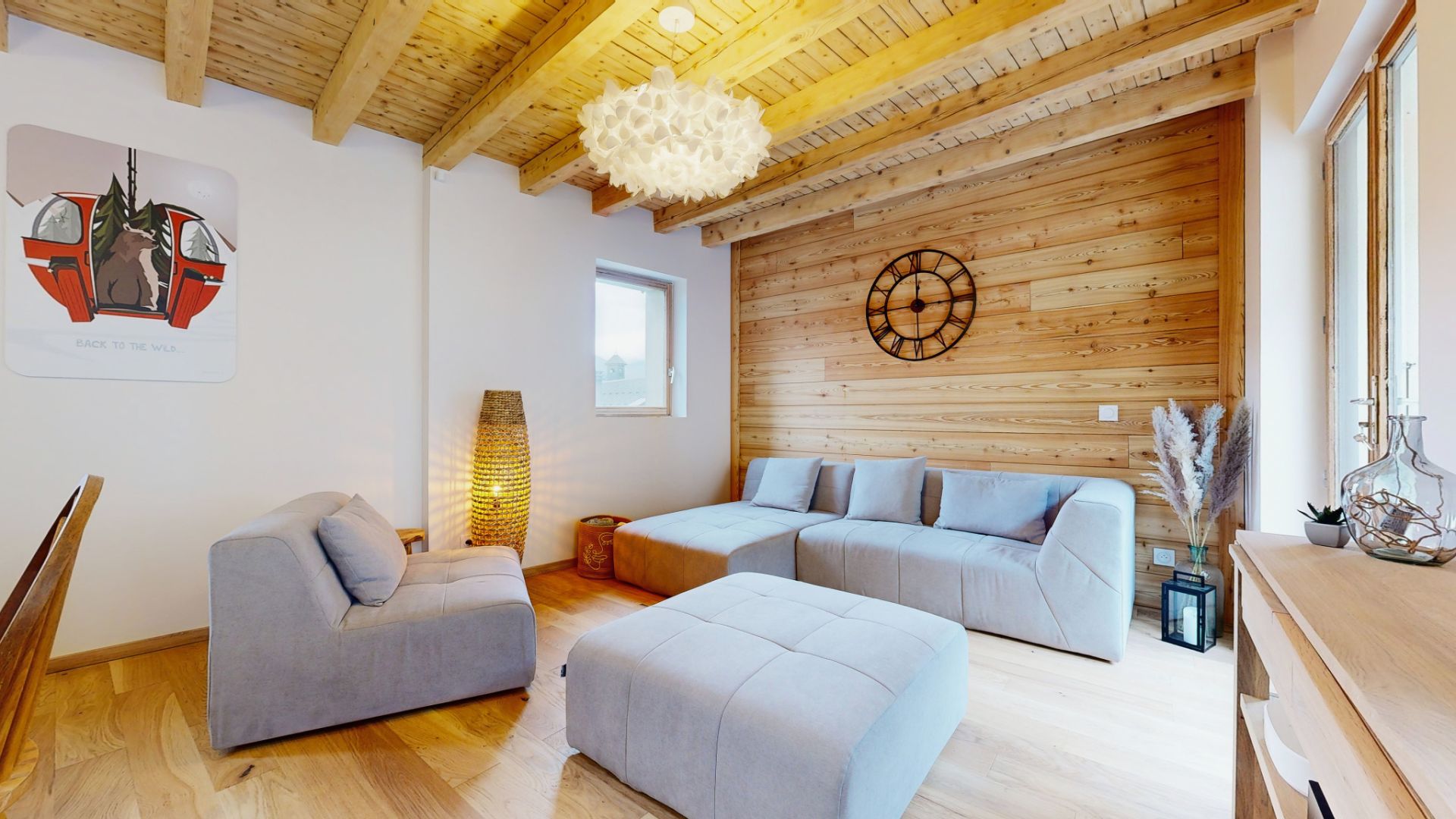 house 6 Rooms for sale on La Plagne Tarentaise (73210)