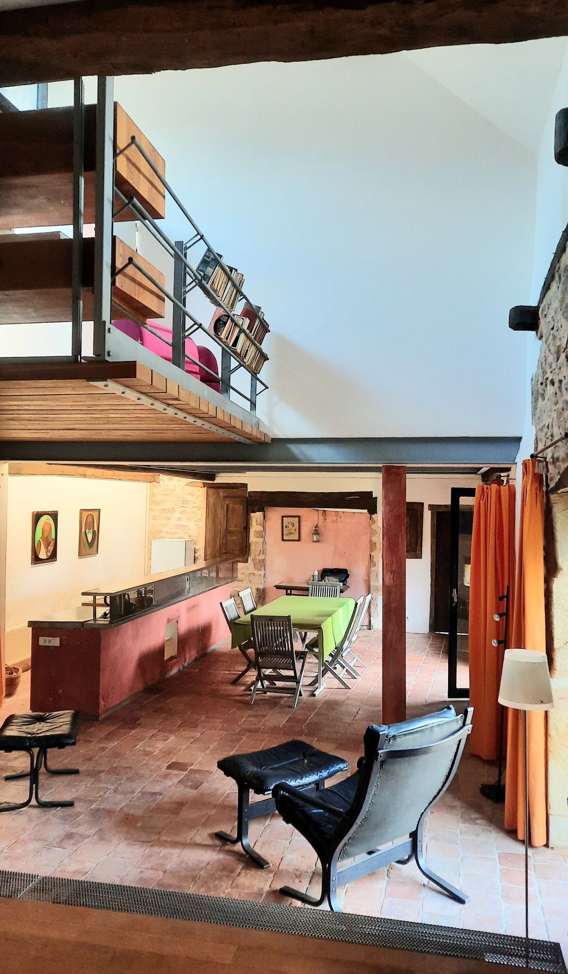 property 17 Rooms for sale on Saint-Racho (71800)
