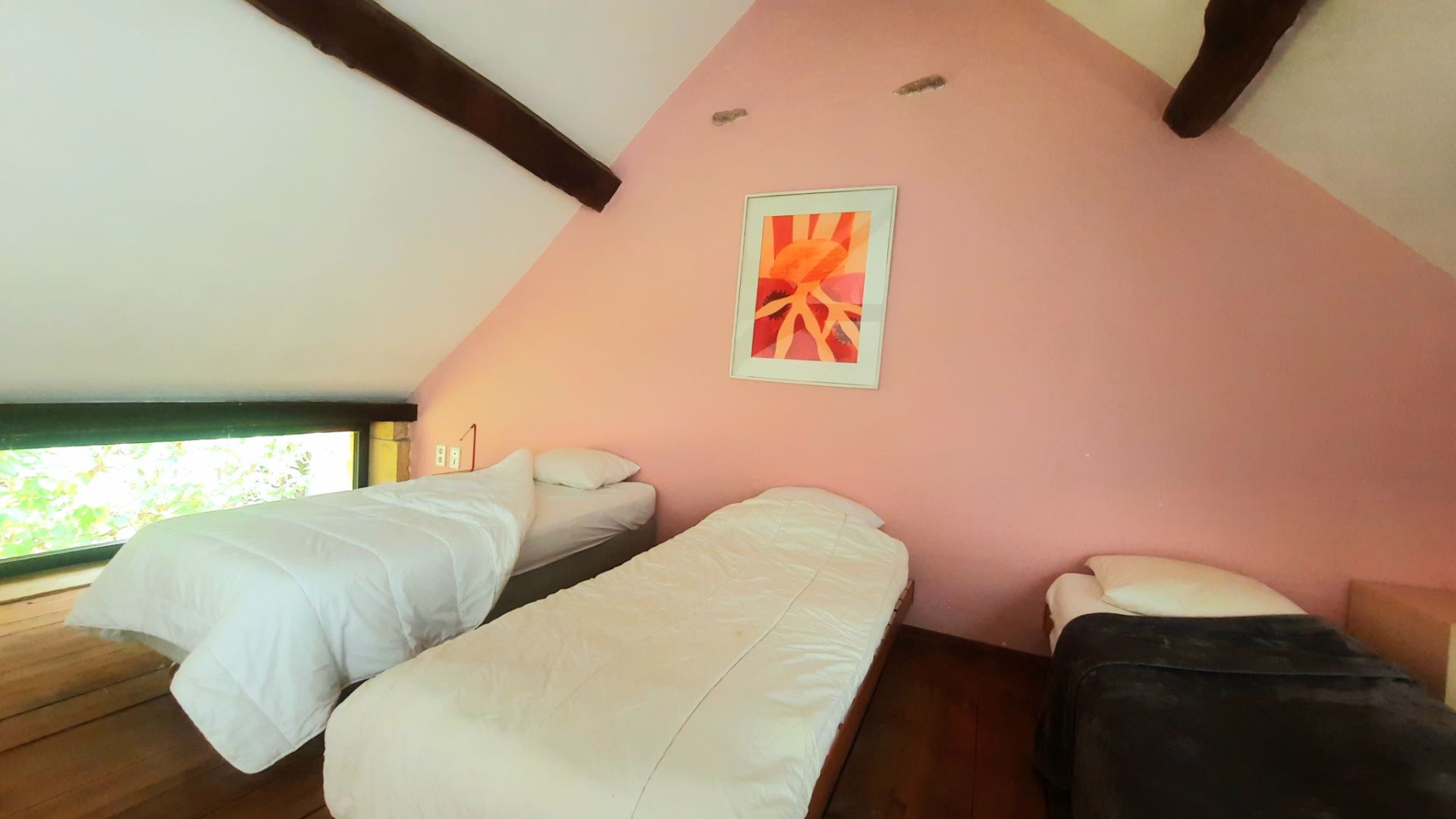 property 17 Rooms for sale on Saint-Racho (71800)