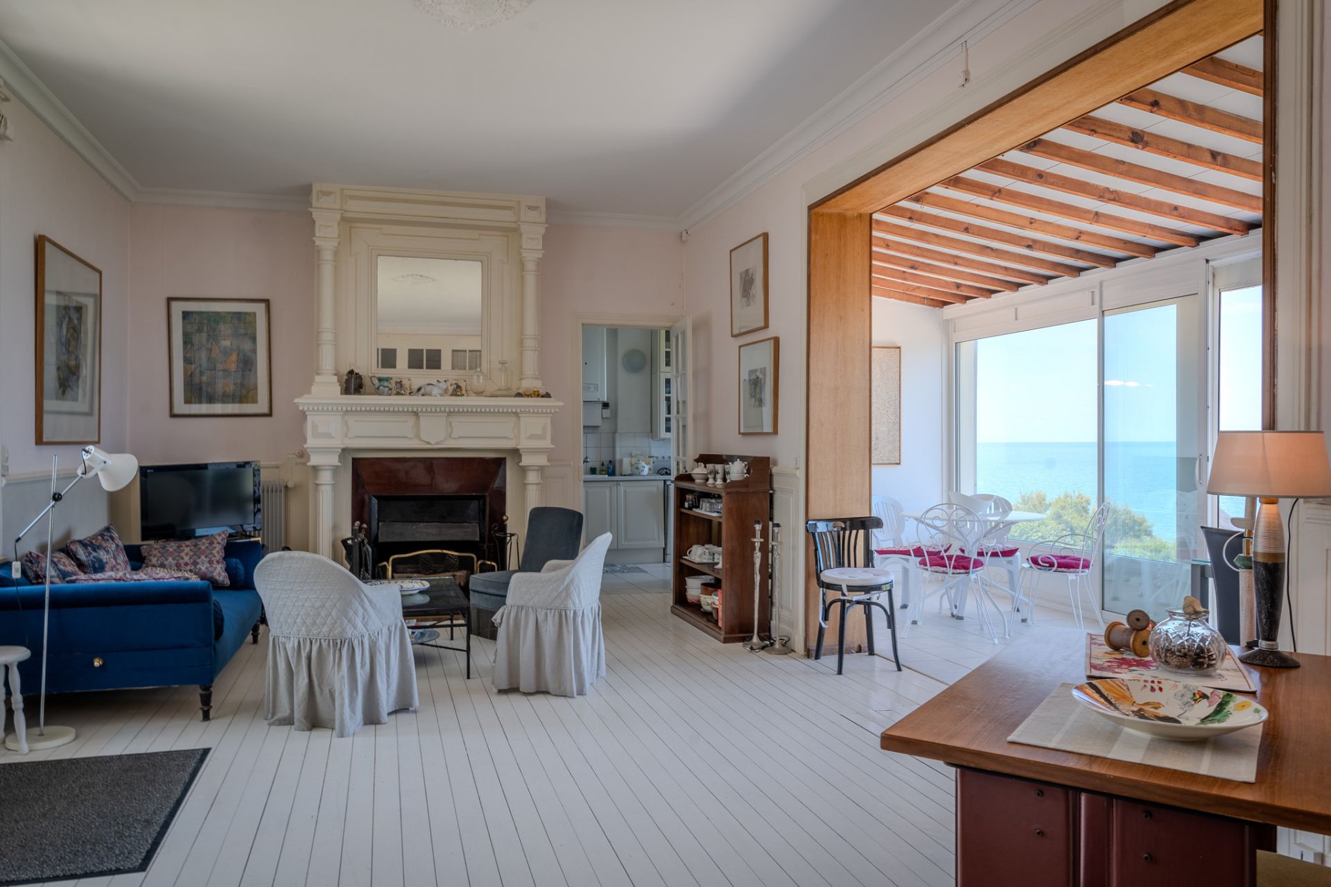 apartment 5 Rooms for sale on Deauville (14800)