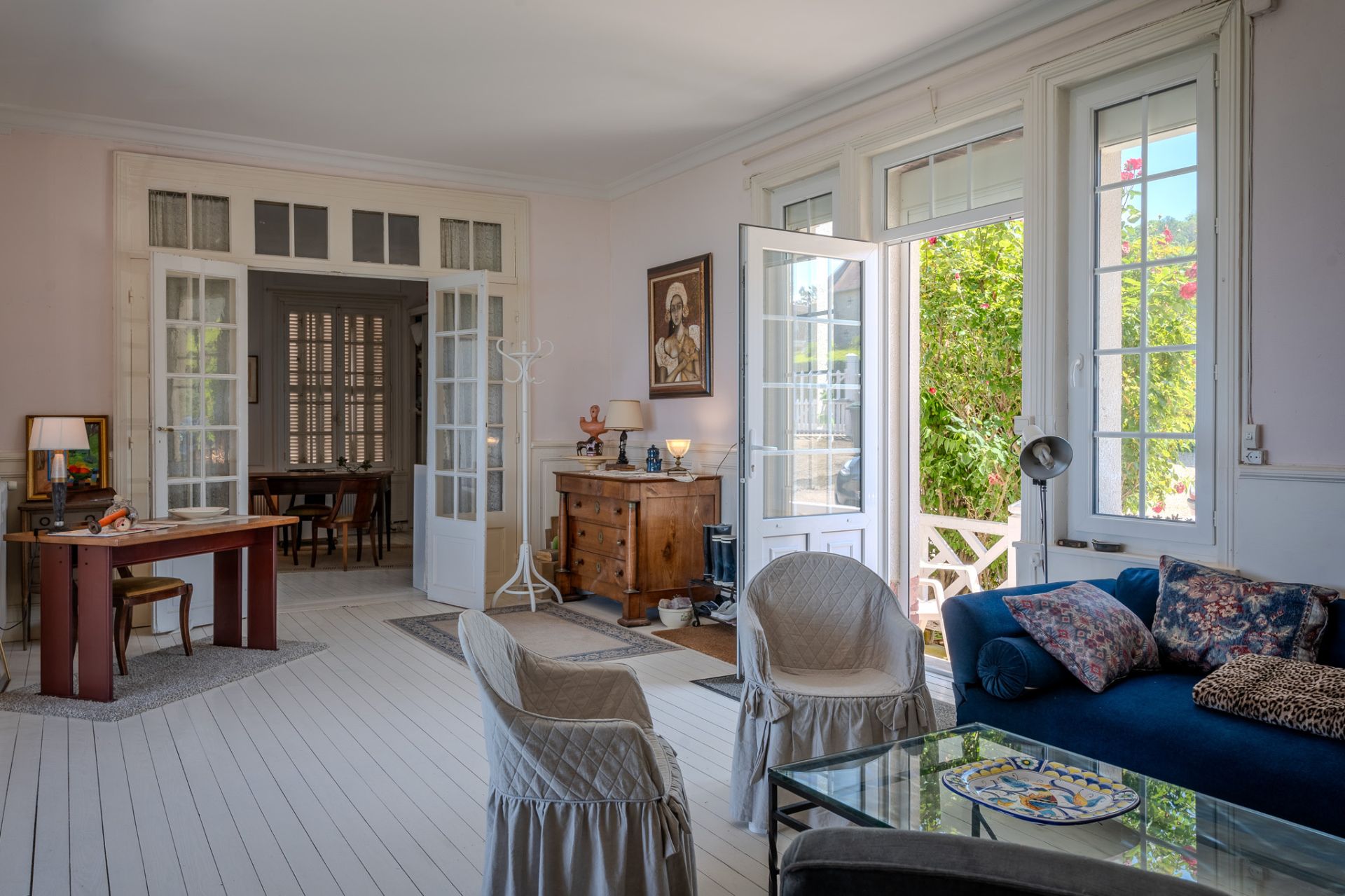 apartment 5 Rooms for sale on Deauville (14800)
