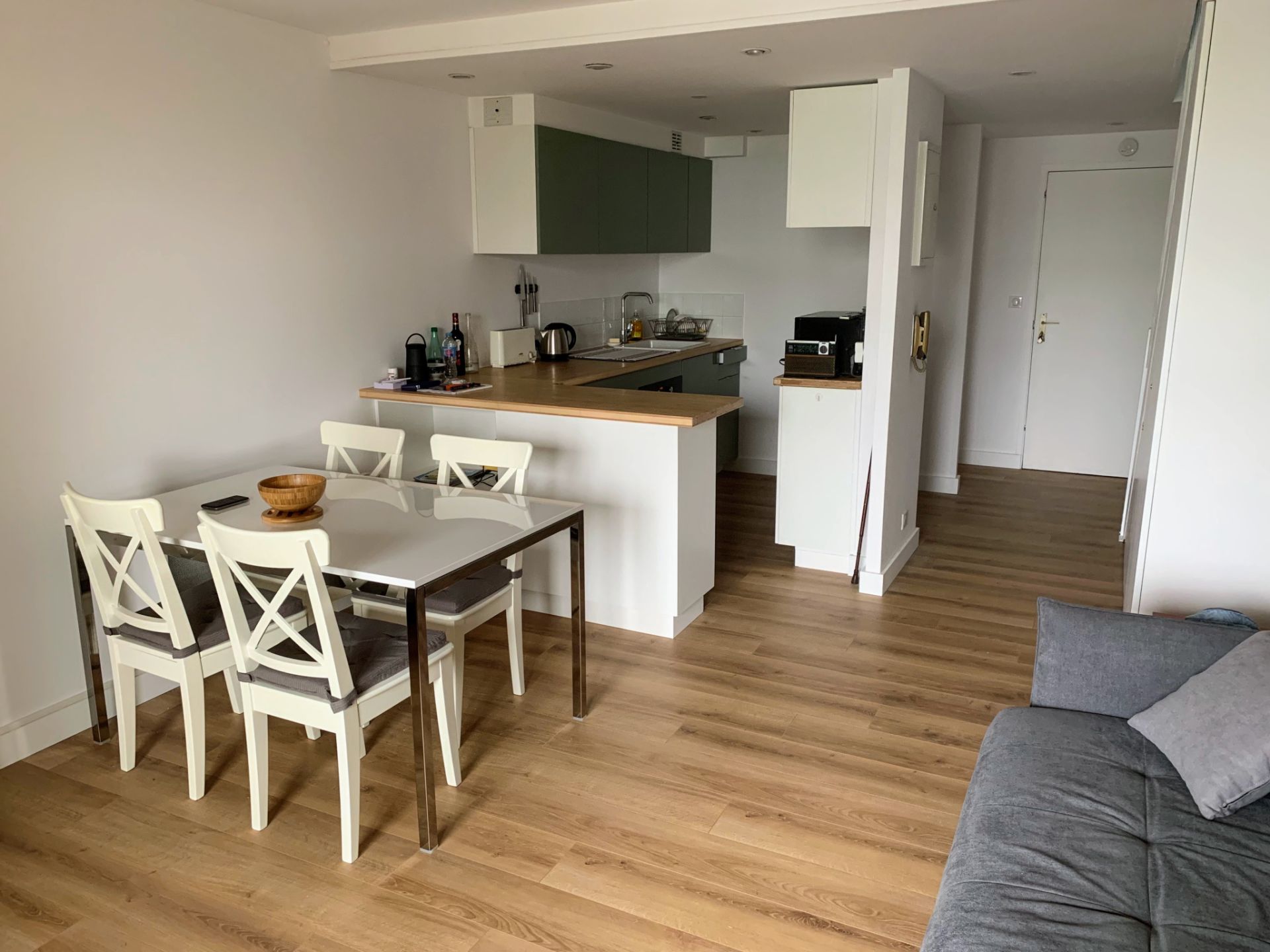 duplex 2 Rooms for sale on Saint-Jean-de-Luz (64500)