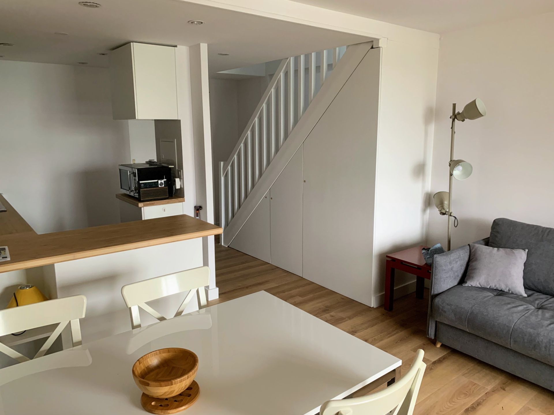 duplex 2 Rooms for sale on Saint-Jean-de-Luz (64500)