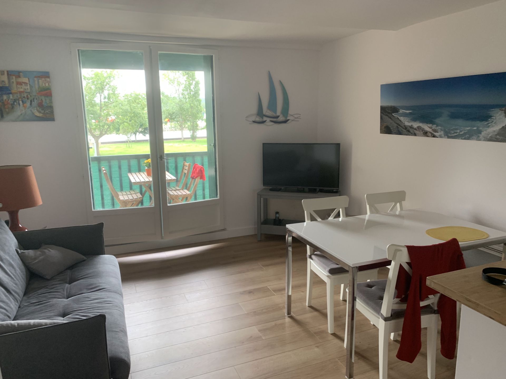 duplex 2 Rooms for sale on Saint-Jean-de-Luz (64500)
