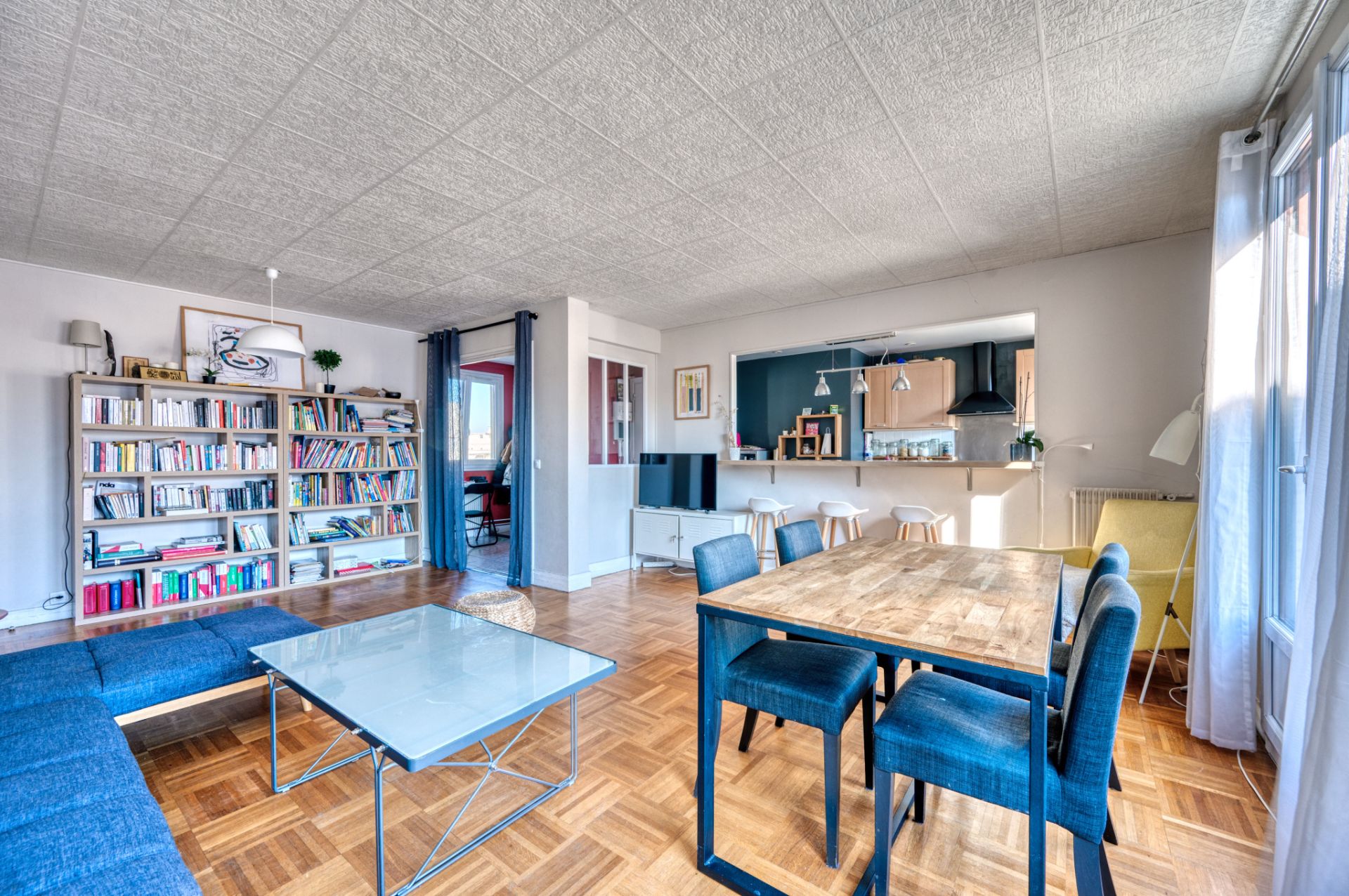 apartment 3 Rooms for sale on Asnières-sur-Seine (92600)
