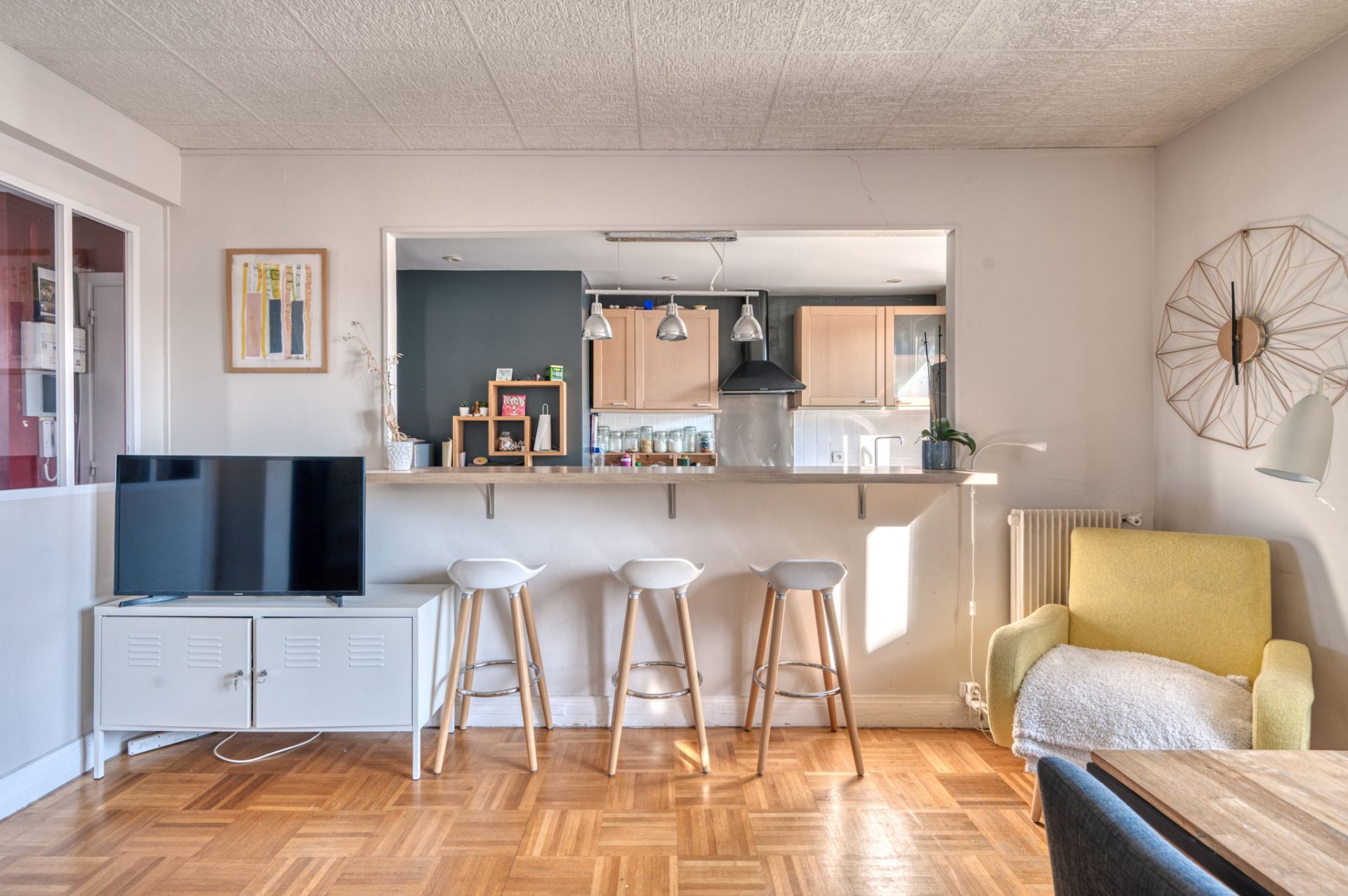 apartment 3 Rooms for sale on Asnières-sur-Seine (92600)