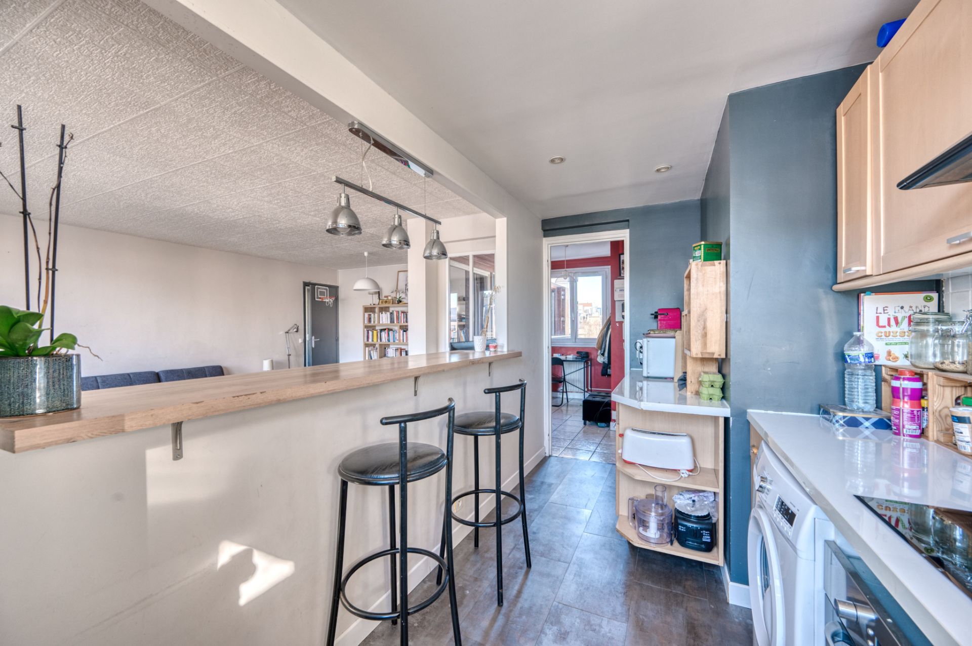 apartment 3 Rooms for sale on Asnières-sur-Seine (92600)