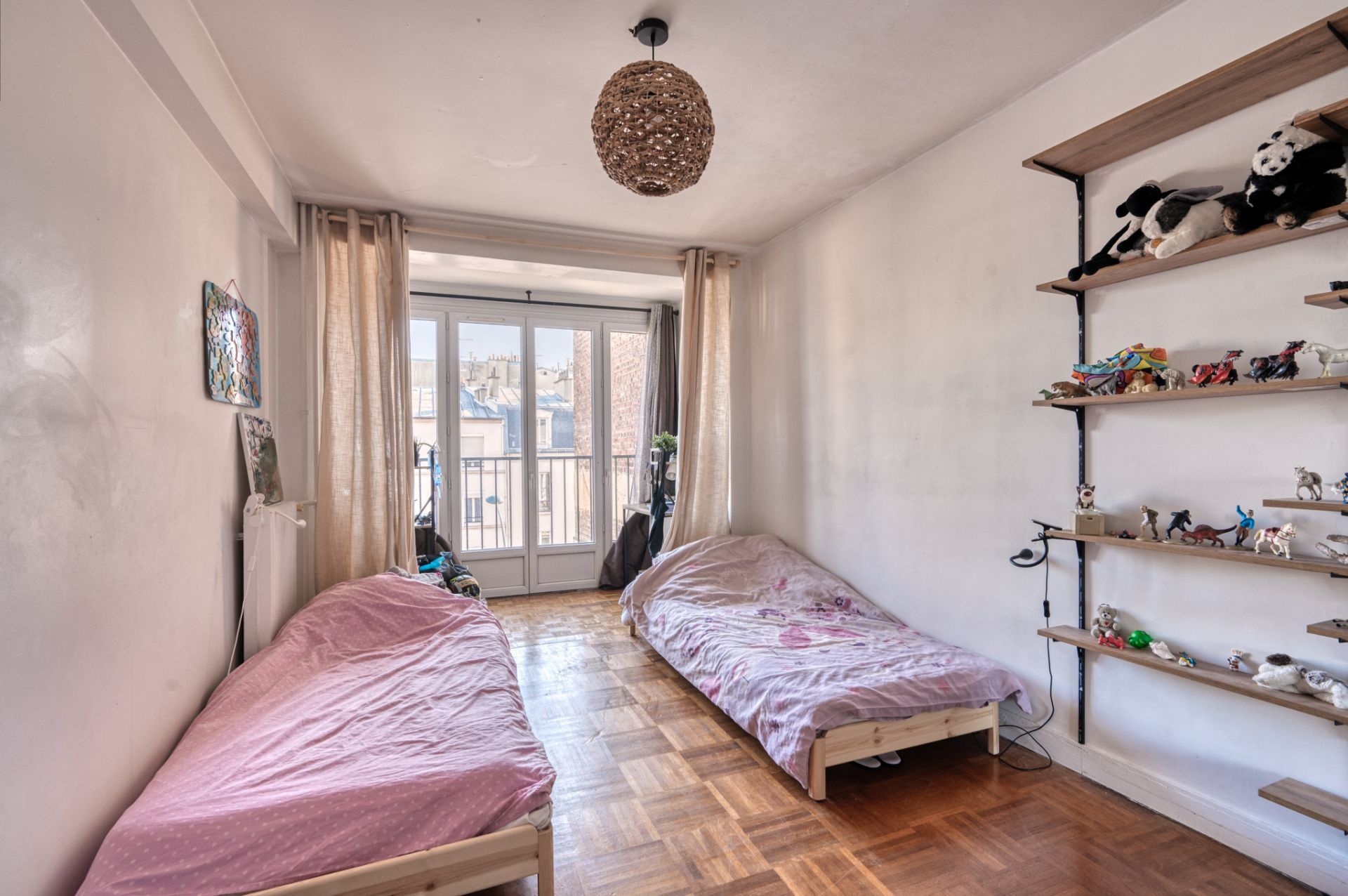 apartment 3 Rooms for sale on Asnières-sur-Seine (92600)