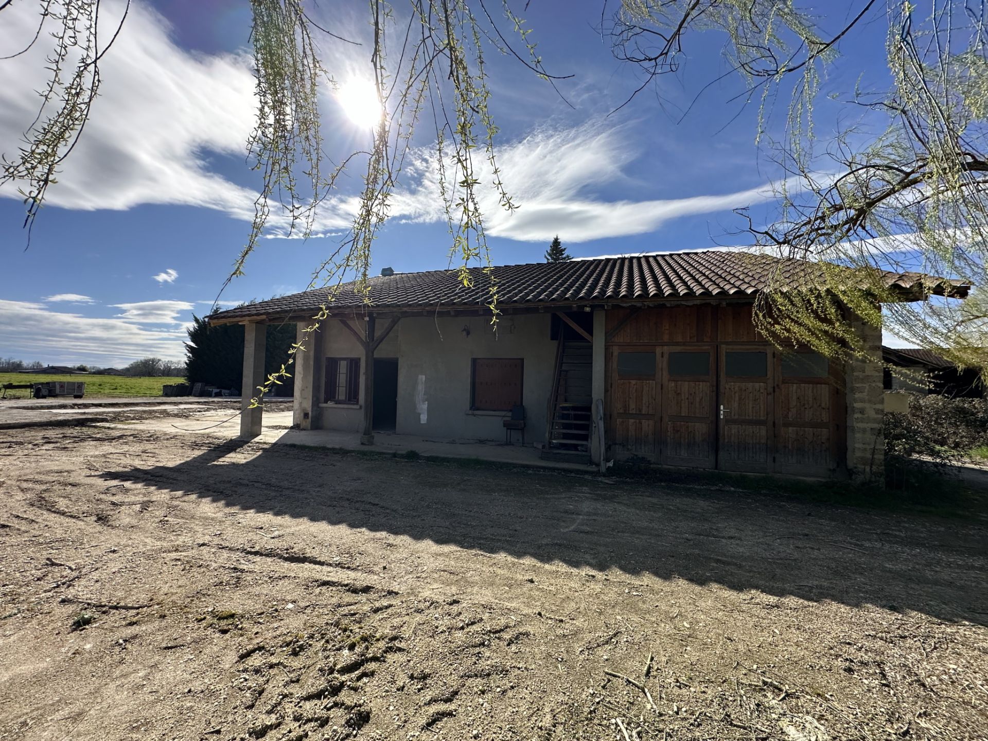 house 3 Rooms for sale on Saint-Nizier-le-Bouchoux (01560)