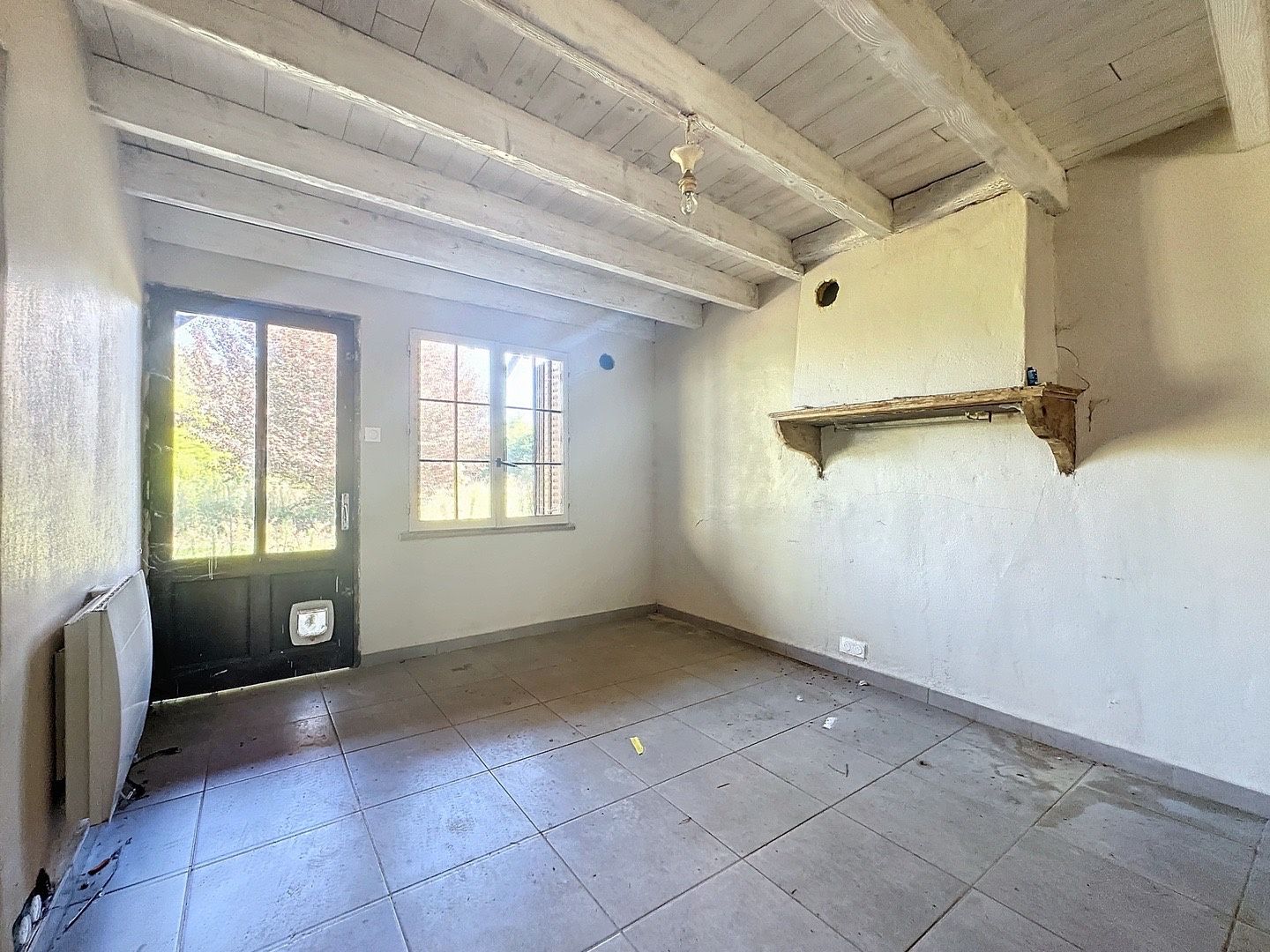 house 3 Rooms for sale on Saint-Nizier-le-Bouchoux (01560)