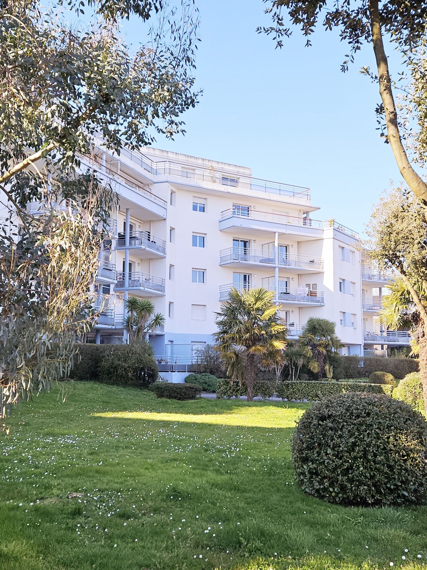 appartement 2 Pièces en vente sur Saint-Nazaire (44600)