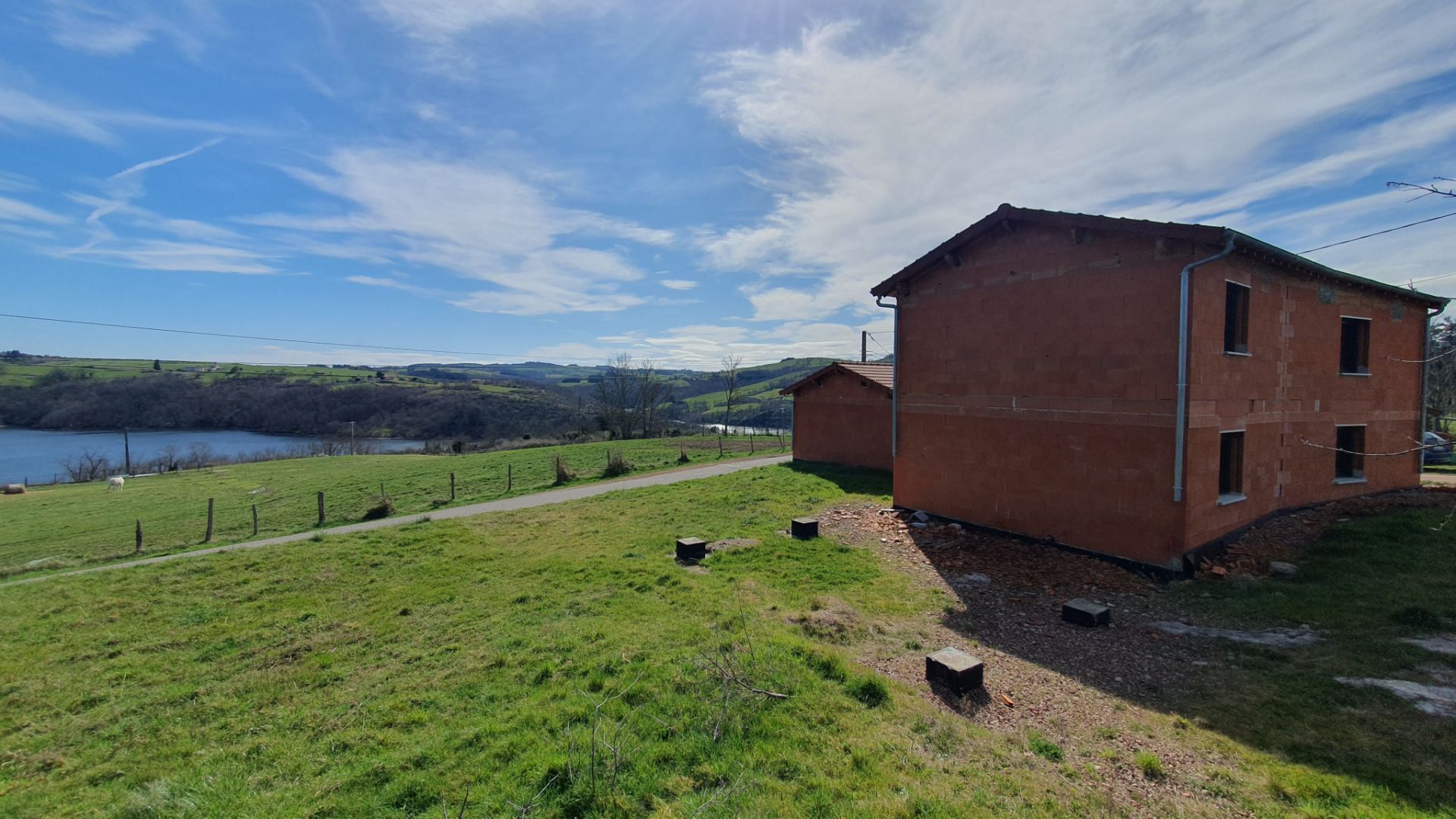 maison 5 Pièces en vente sur Villerest (42300)