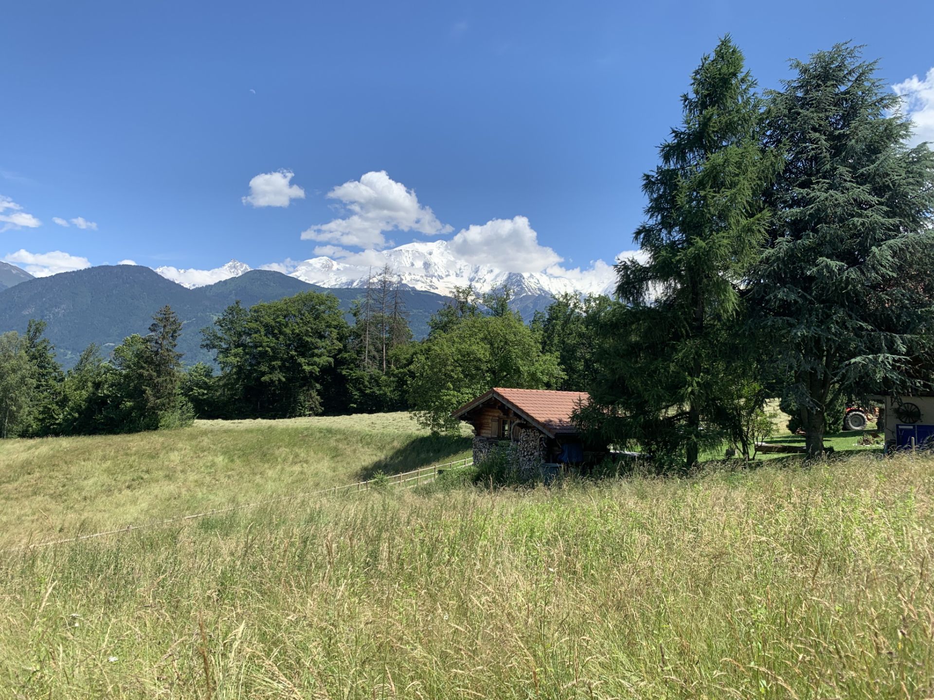 land for sale on Domancy (74700)