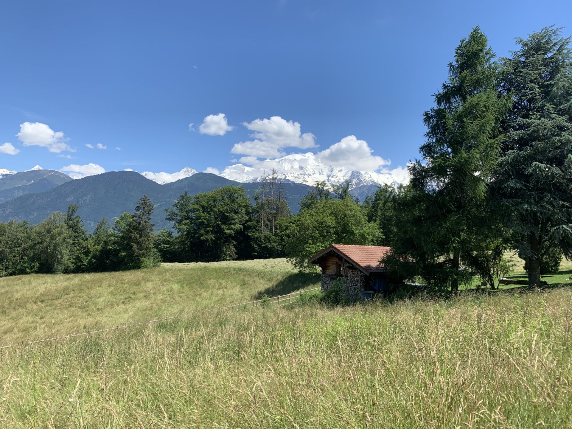 land for sale on Domancy (74700)