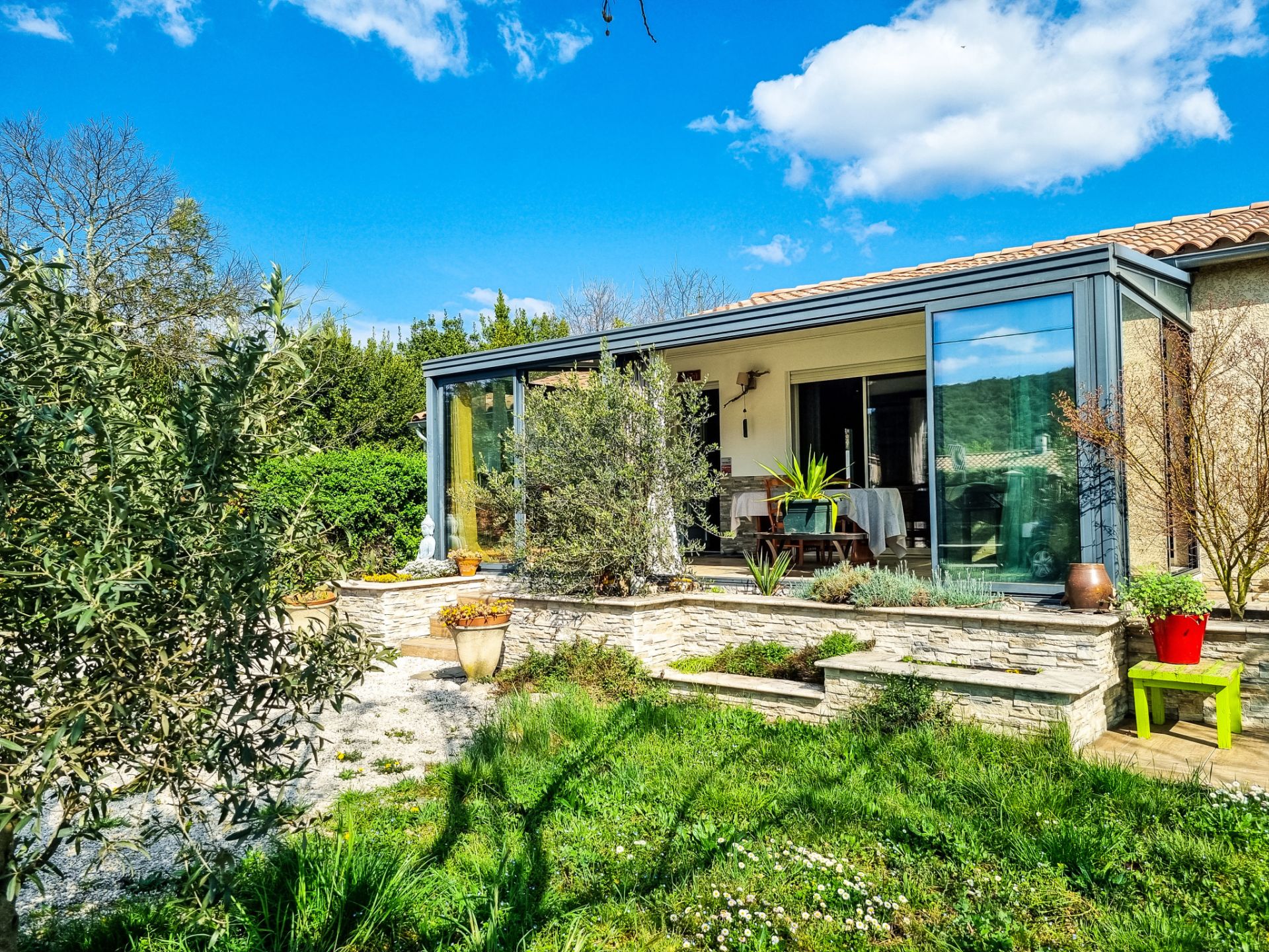 house 5 Rooms for sale on Sauve (30610)