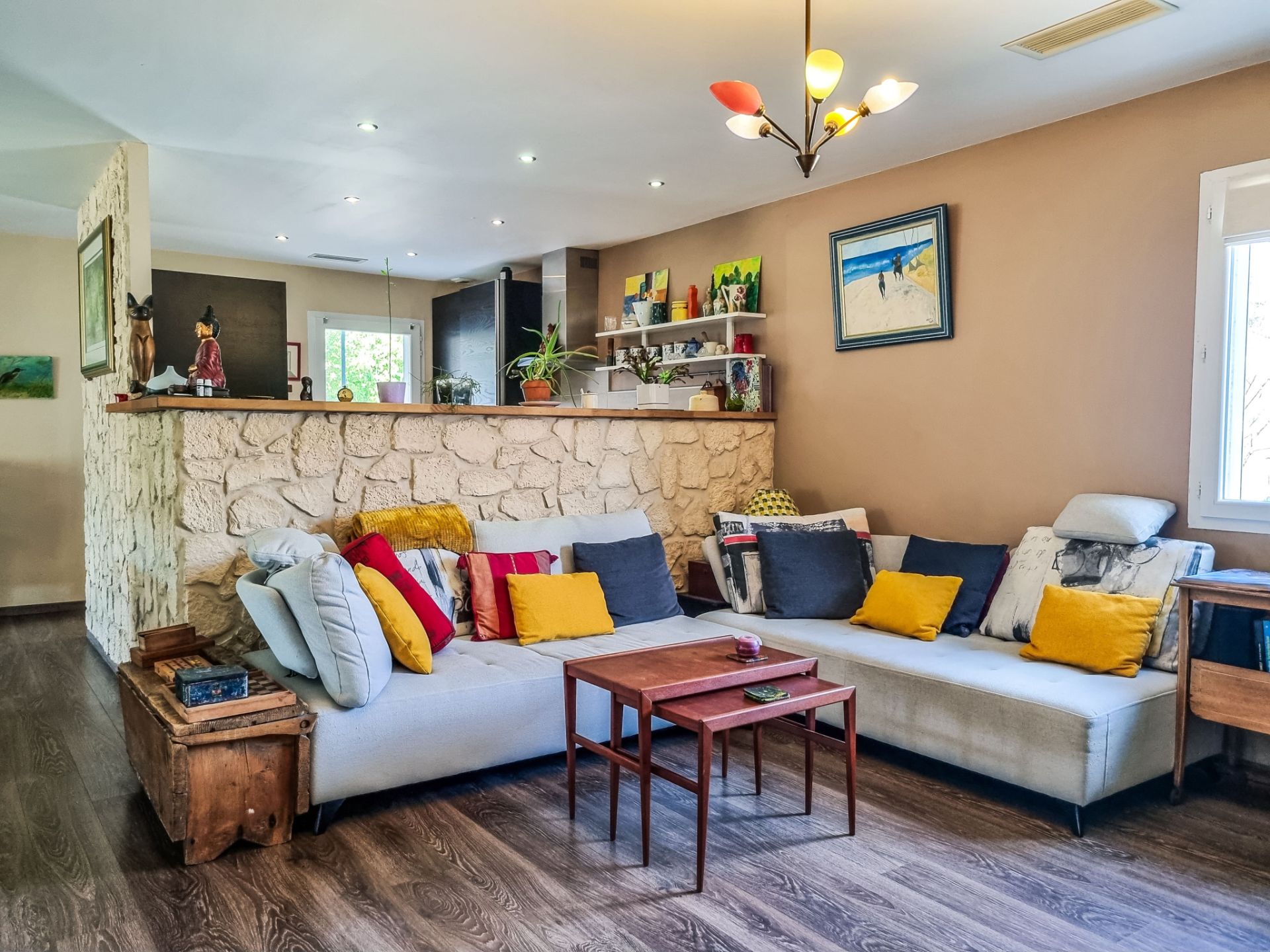 house 5 Rooms for sale on Sauve (30610)