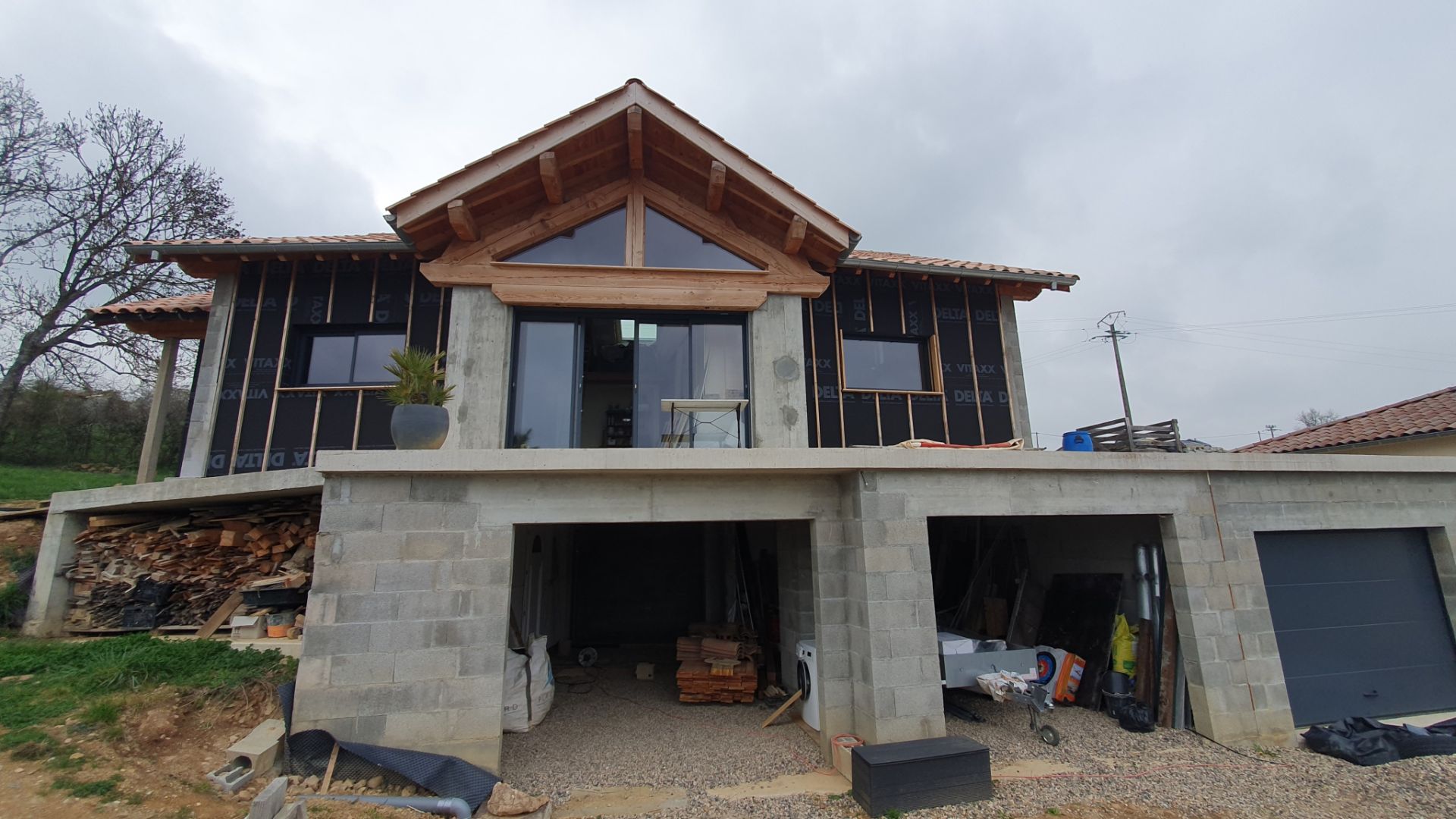 maison 4 Pièces en vente sur Regny (42630)
