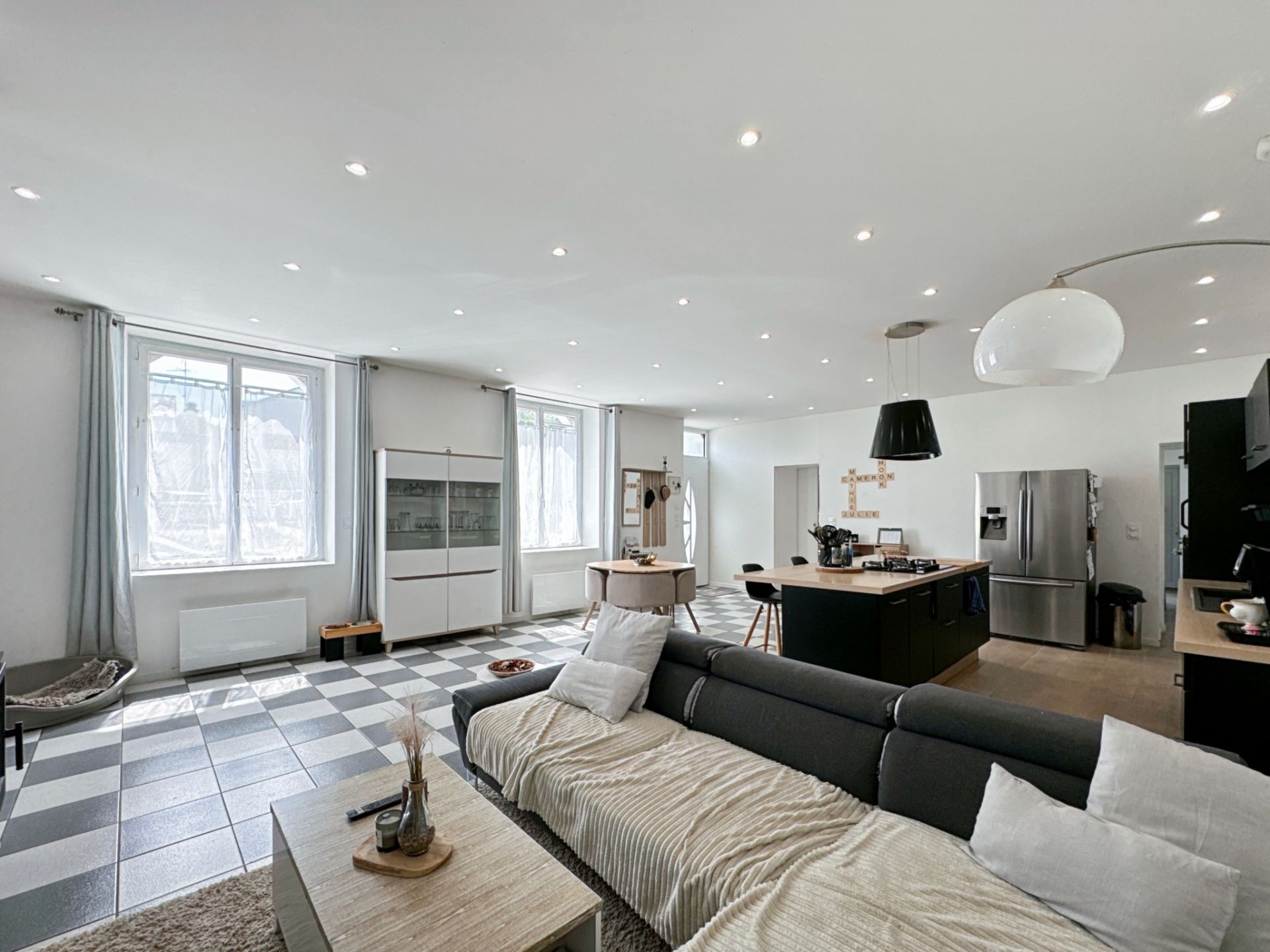 property 4 Rooms for sale on Saint-Perreux (56350)