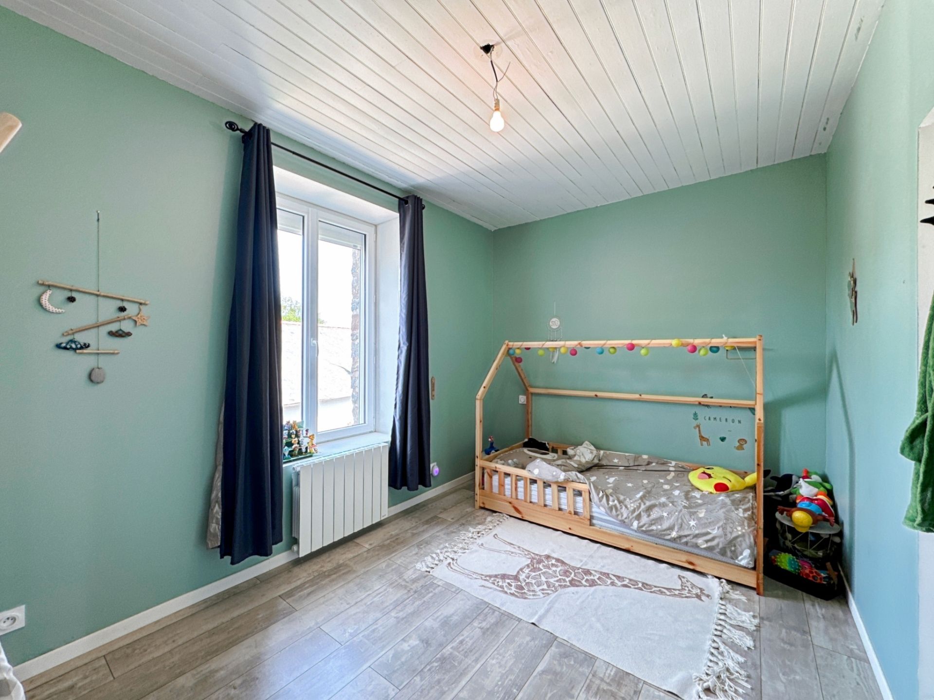property 4 Rooms for sale on Saint-Perreux (56350)