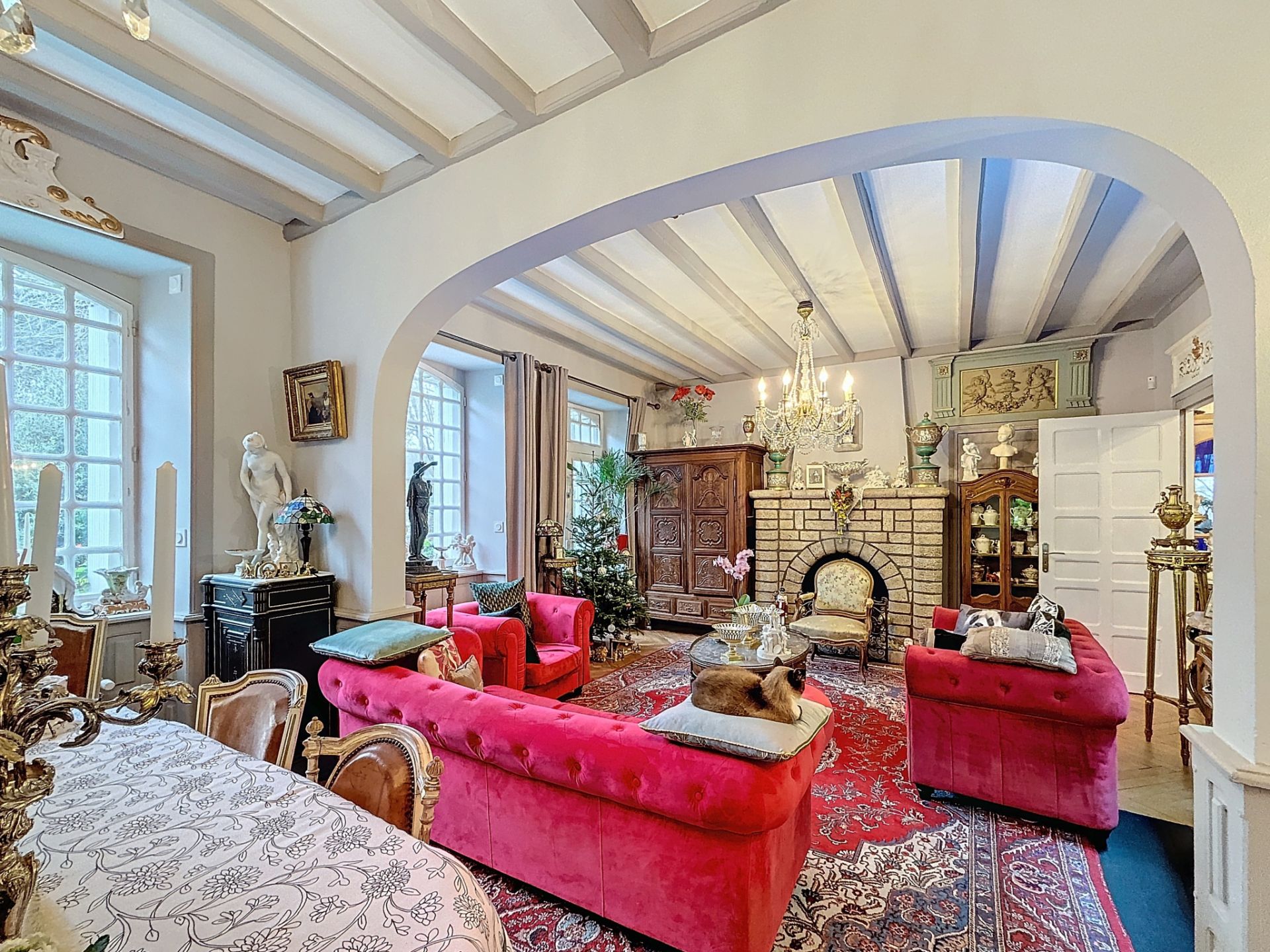 property 8 Rooms for sale on Cournon (56200)