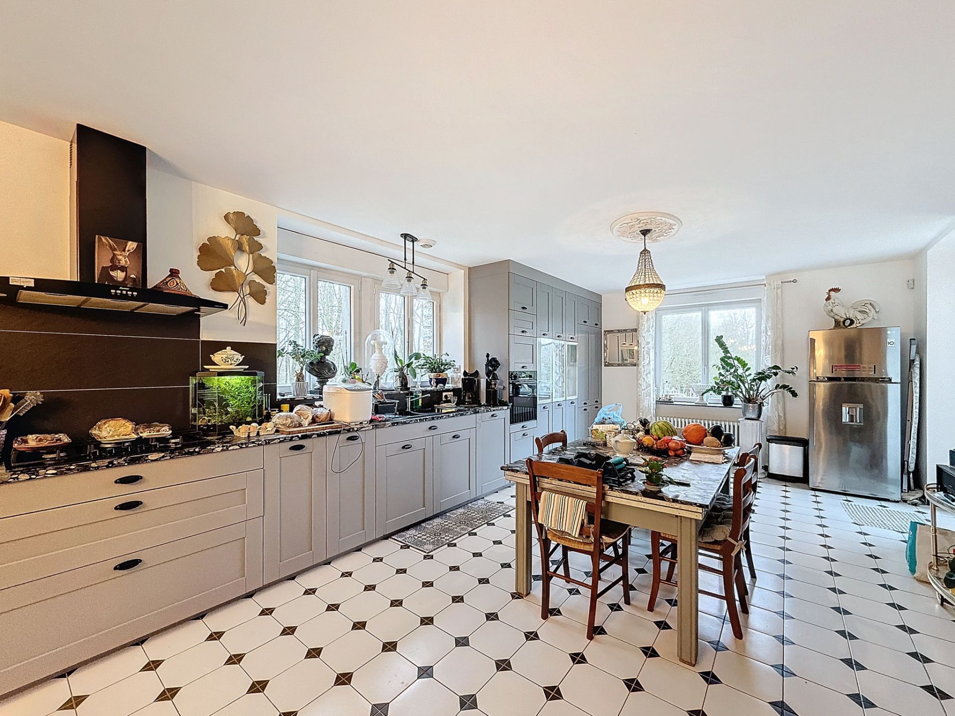 property 8 Rooms for sale on Cournon (56200)