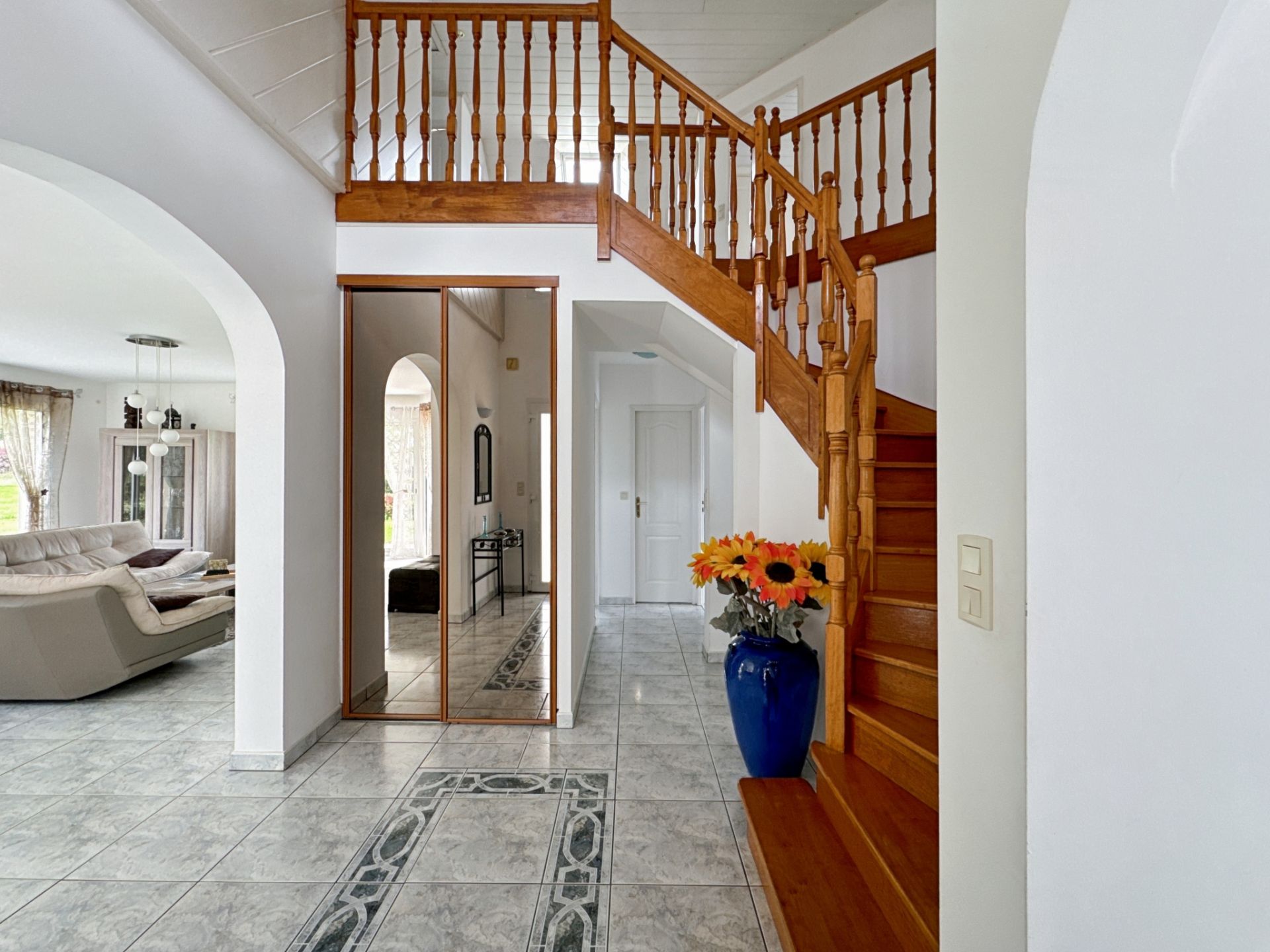 house 6 Rooms for sale on La Gacilly (56200)