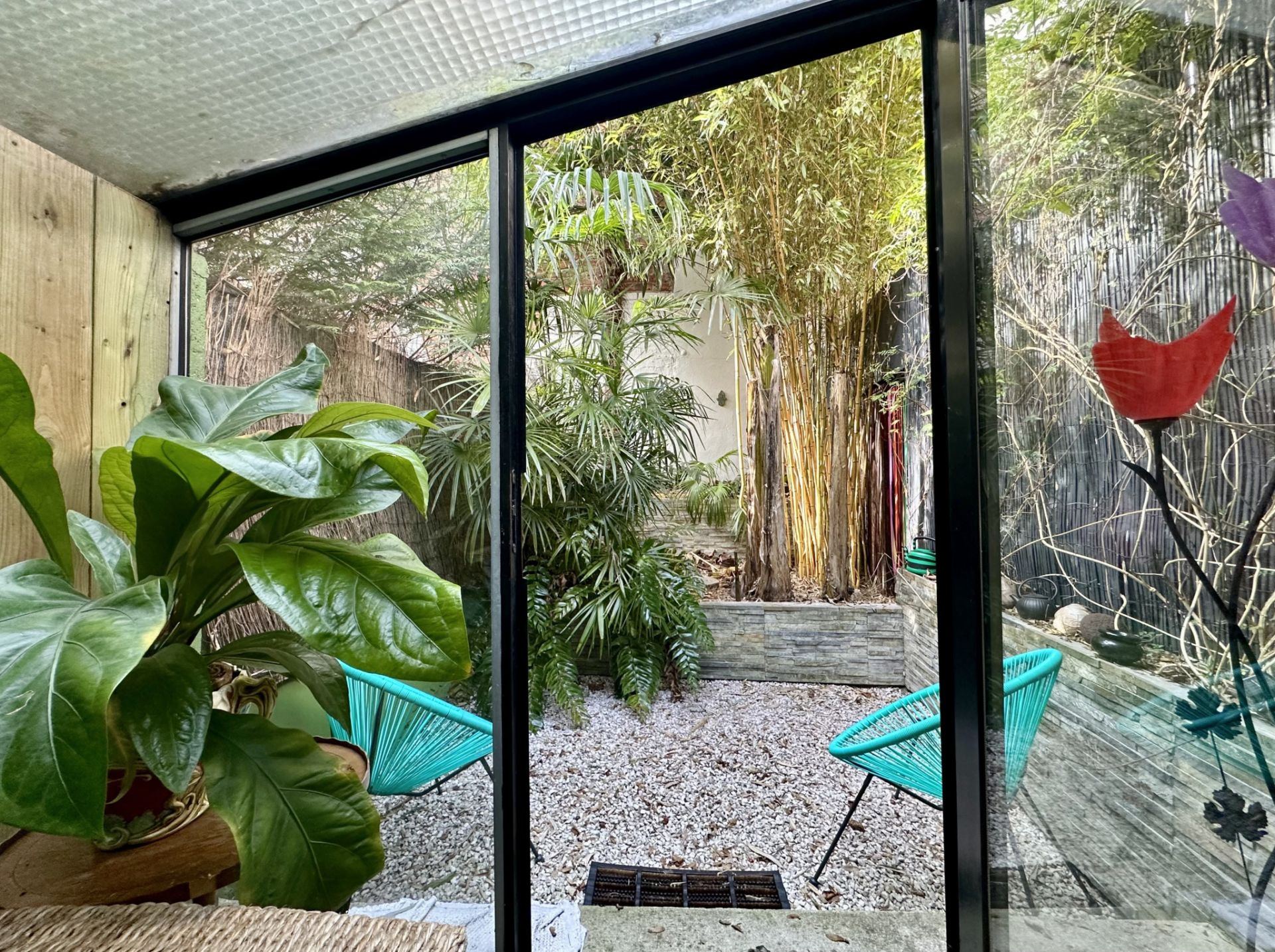 apartment 1 room for sale on Les Lilas (93260)