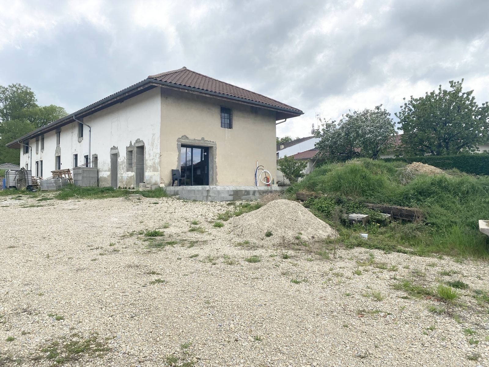 maison 3 Pièces en vente sur Viriat (01440)