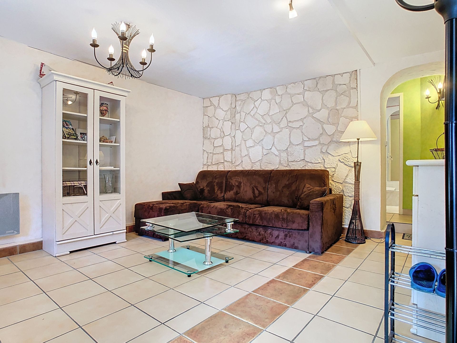 apartment 4 Rooms for sale on Aime-la-Plagne (73210)