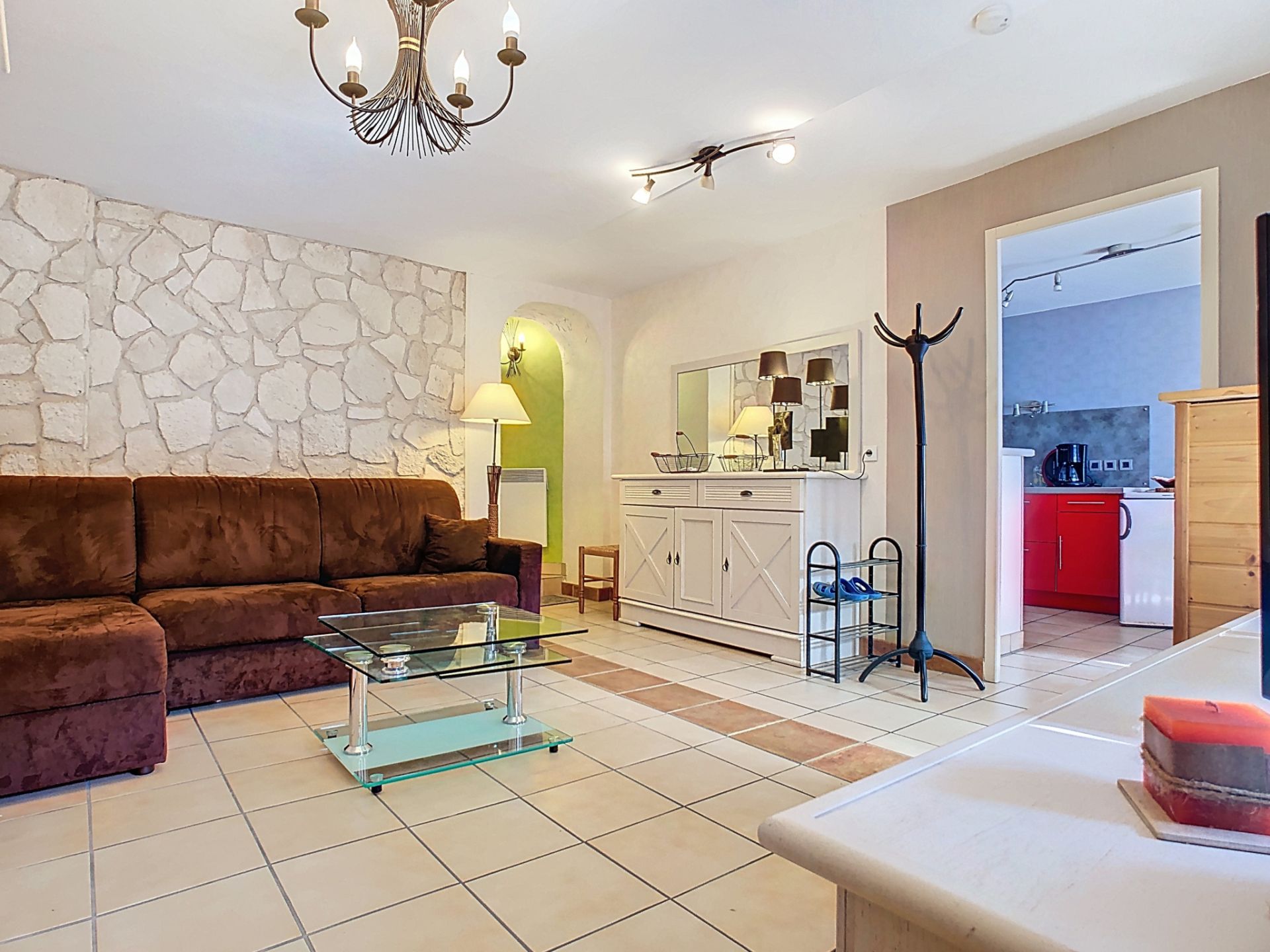 apartment 4 Rooms for sale on Aime-la-Plagne (73210)