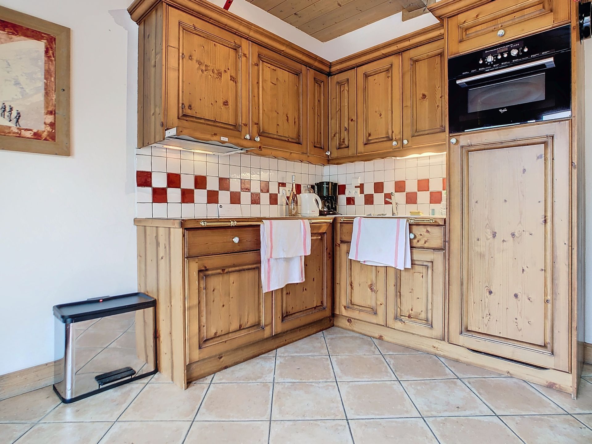 apartment 3 Rooms for sale on Bourg-Saint-Maurice (73700)