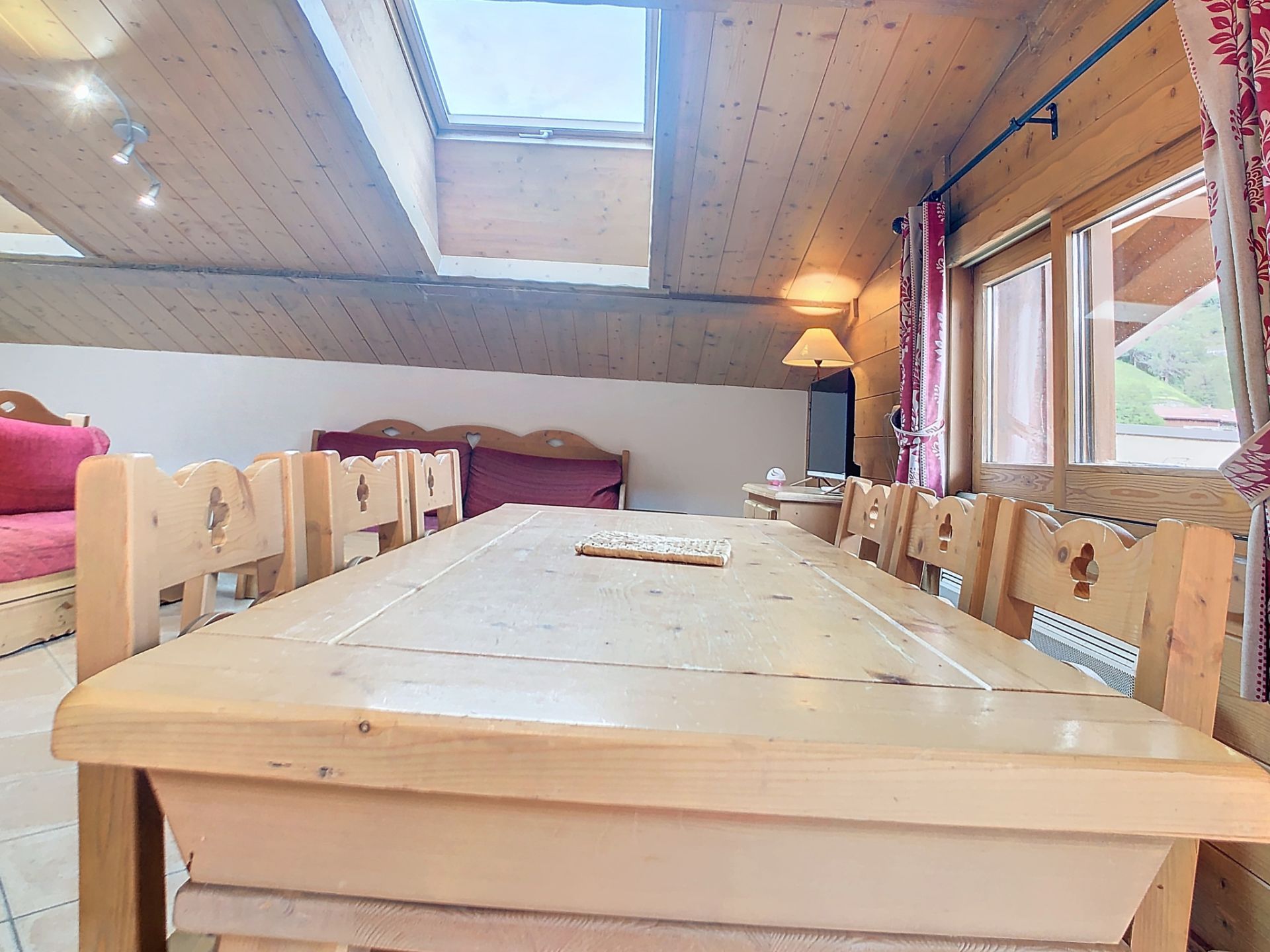 apartment 3 Rooms for sale on Bourg-Saint-Maurice (73700)