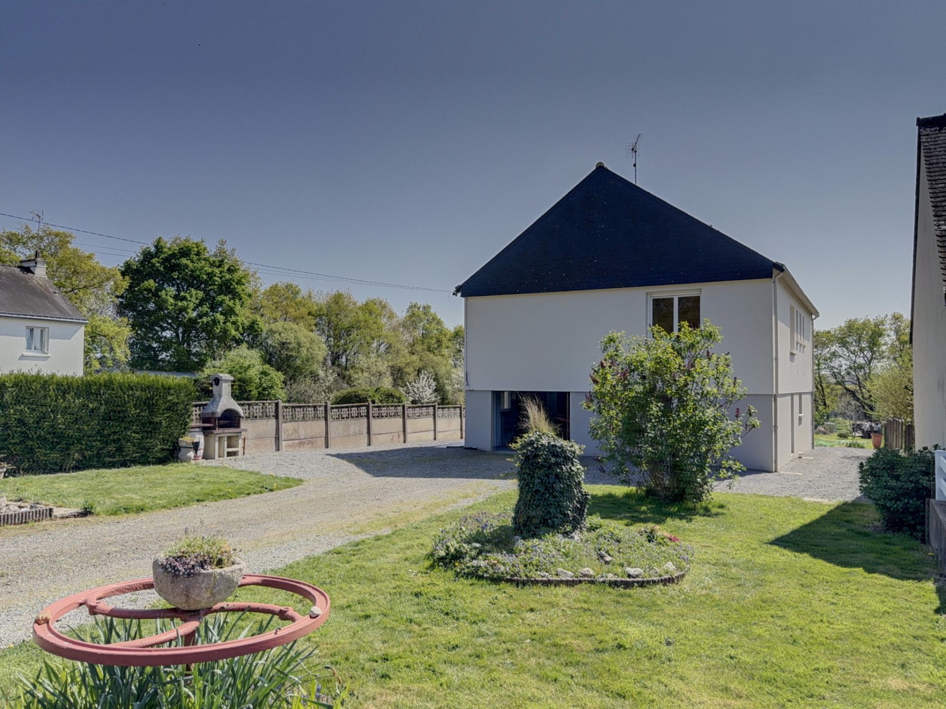 maison 4 Pièces en vente sur Saint-Nicolas-de-Redon (44460)