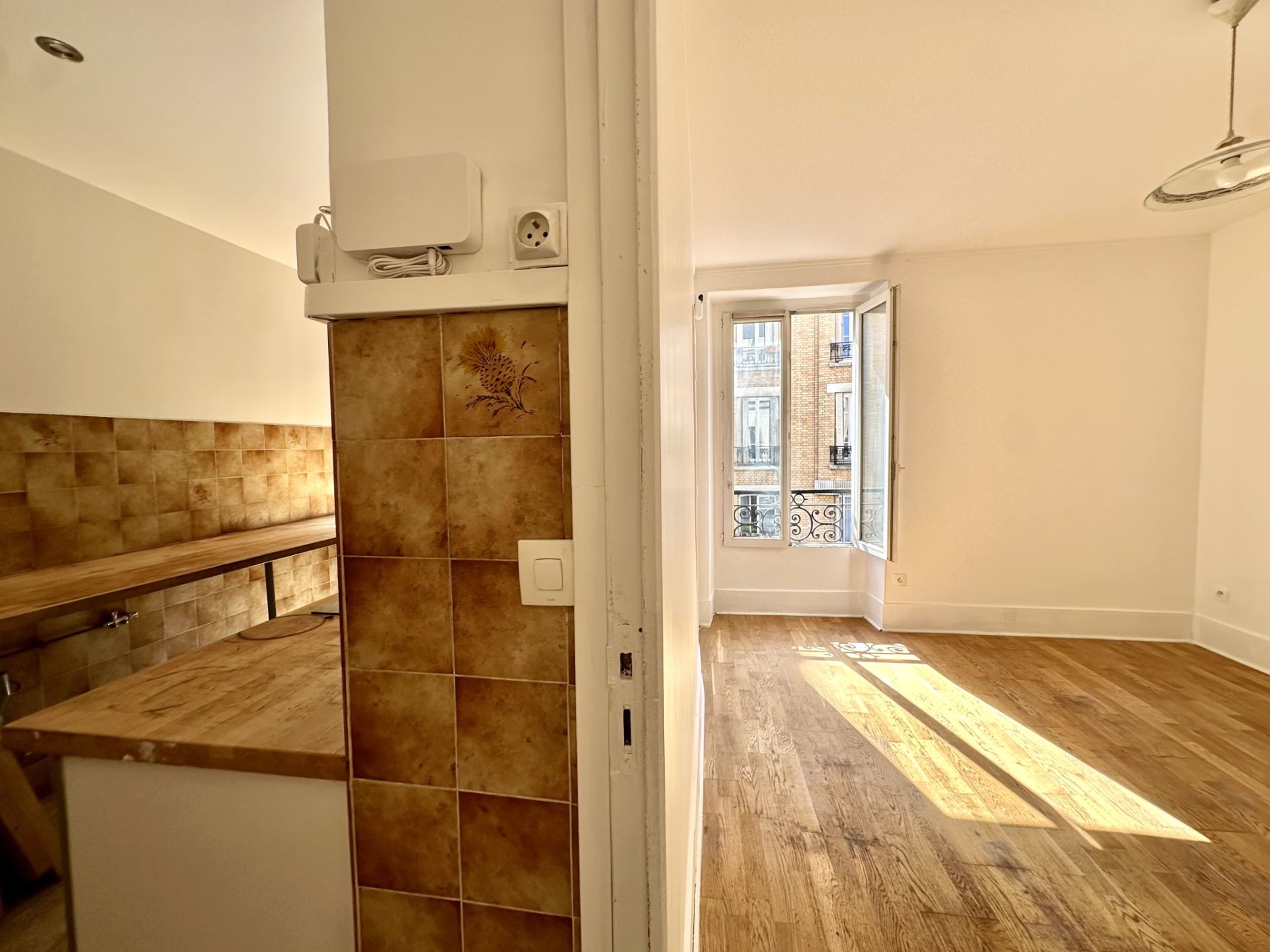apartment 3 Rooms for sale on Clichy (92110)