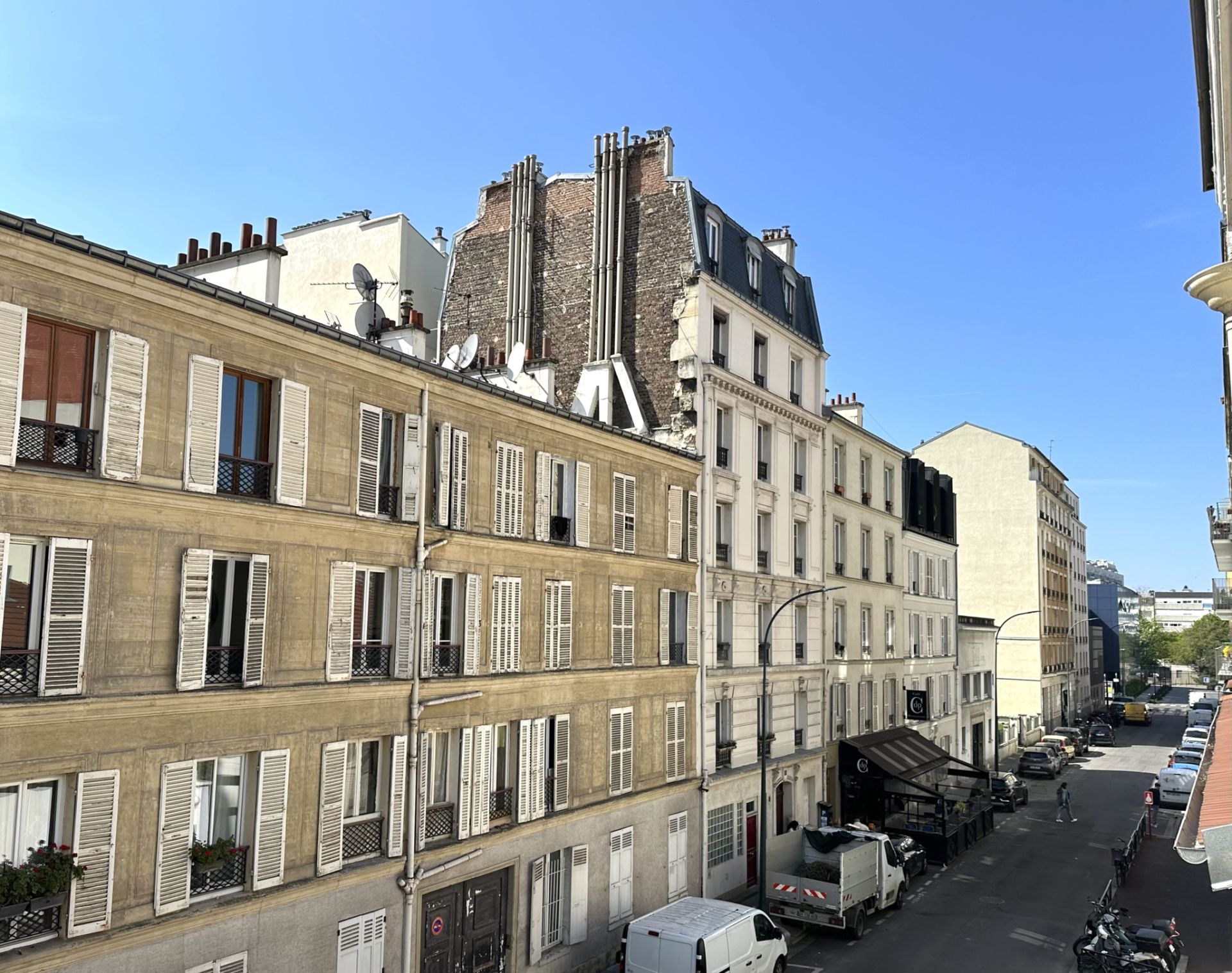 apartment 3 Rooms for sale on Clichy (92110)