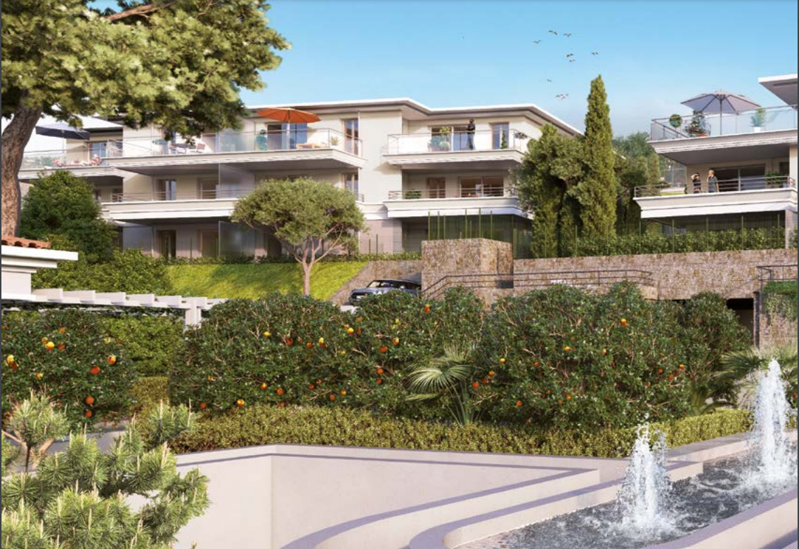 apartment 5 Rooms for sale on Cannes (06150)
