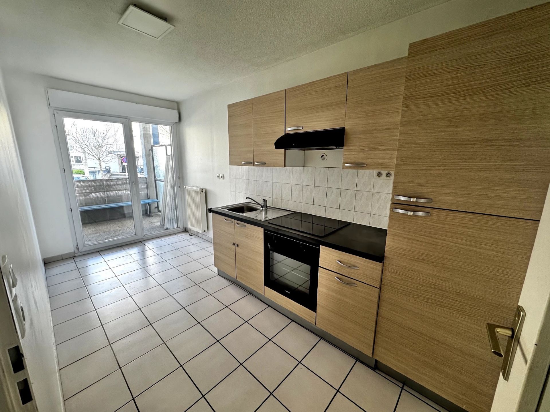 apartment 3 Rooms for sale on Échirolles (38130)