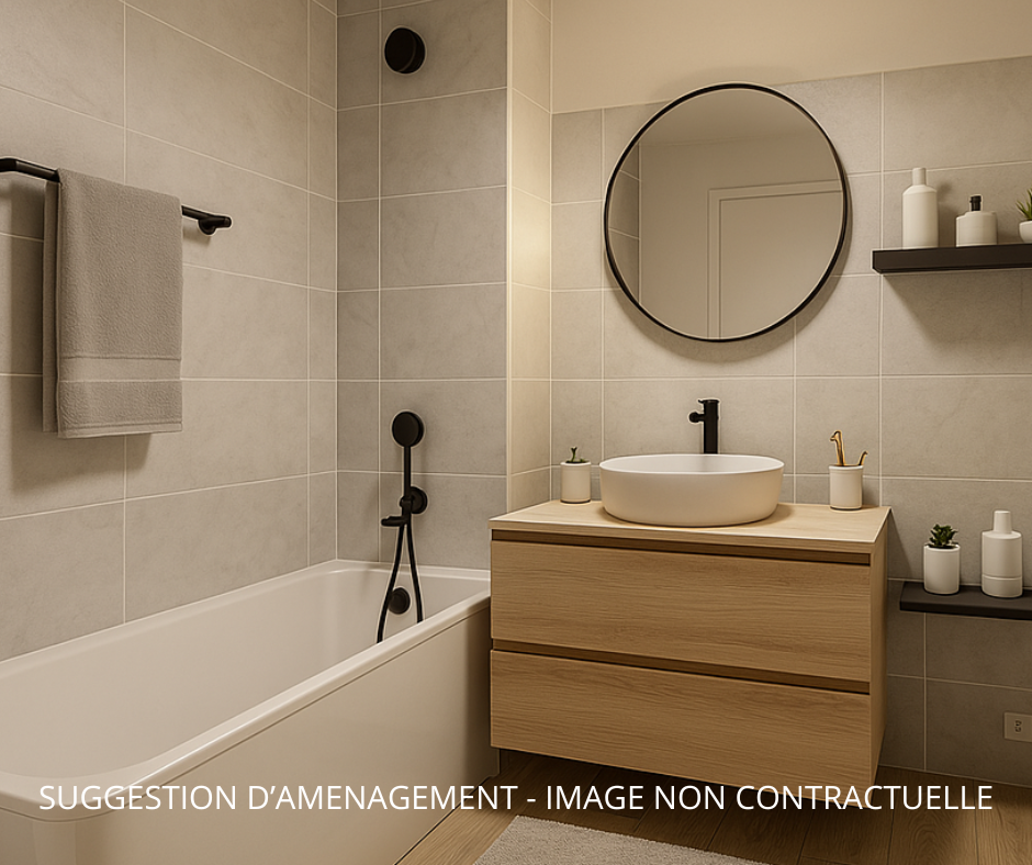 apartment 3 Rooms for sale on Échirolles (38130)