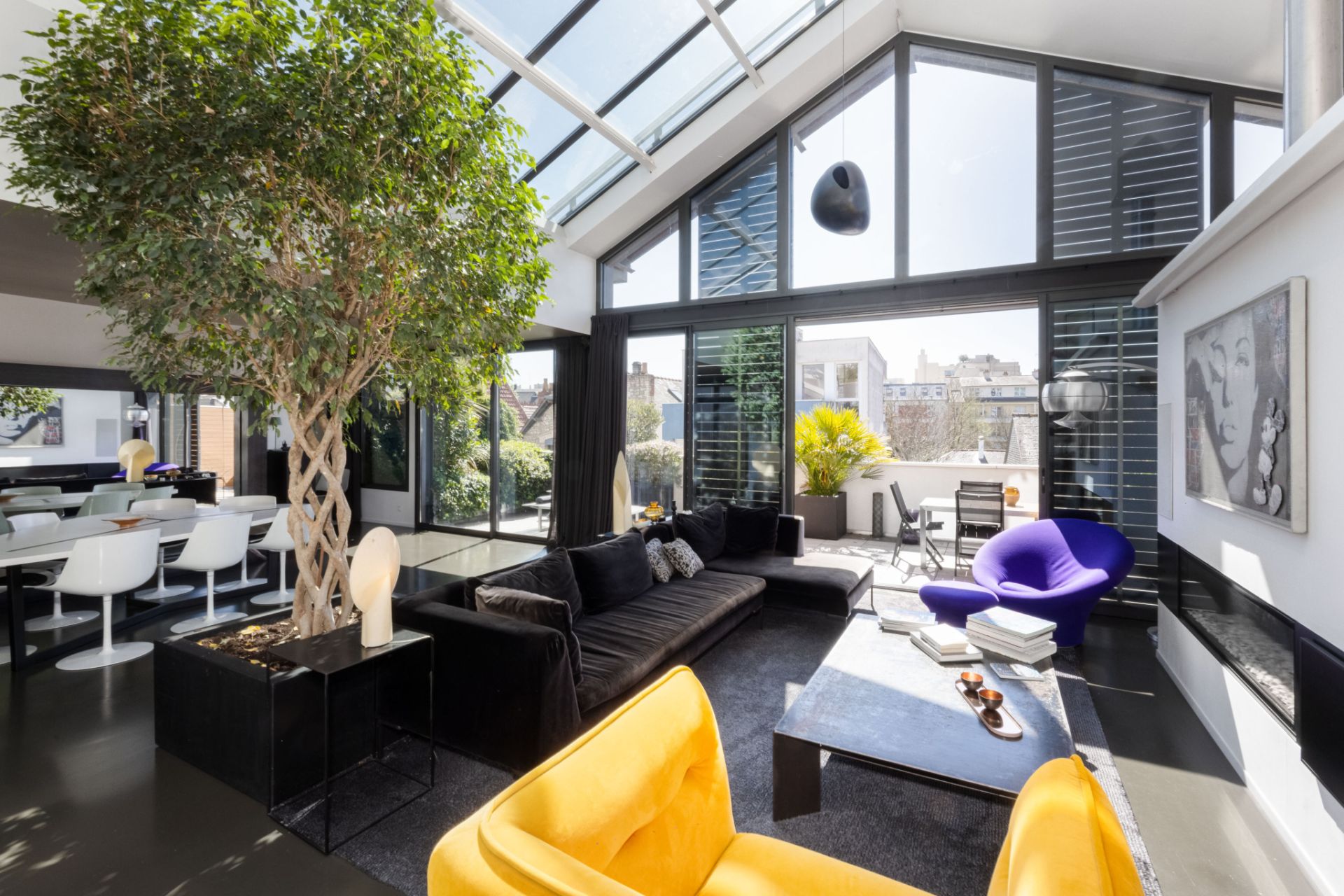 house 9 Rooms for sale on Rennes (35000)