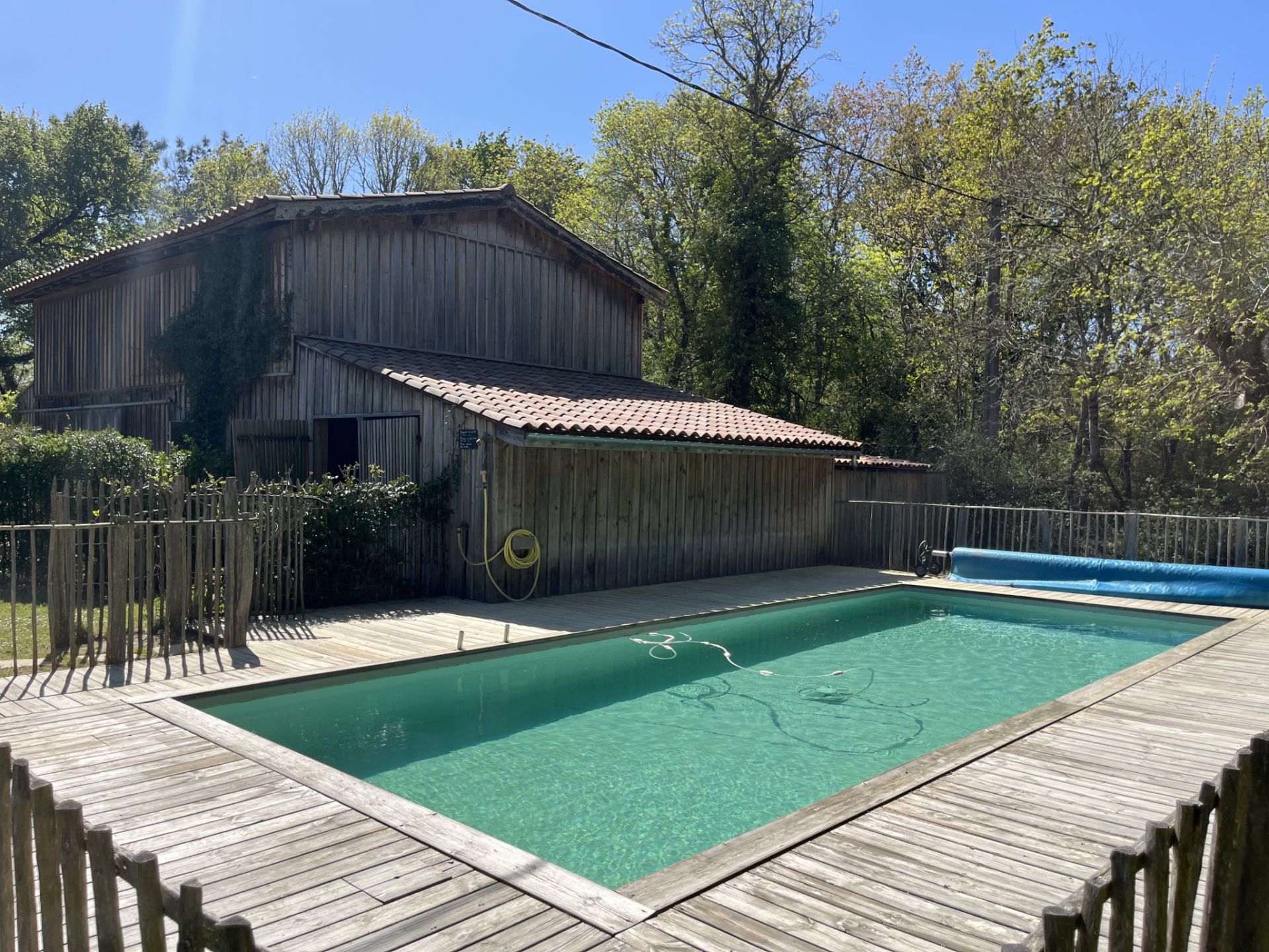 property 10 Rooms for sale on Vensac (33590)