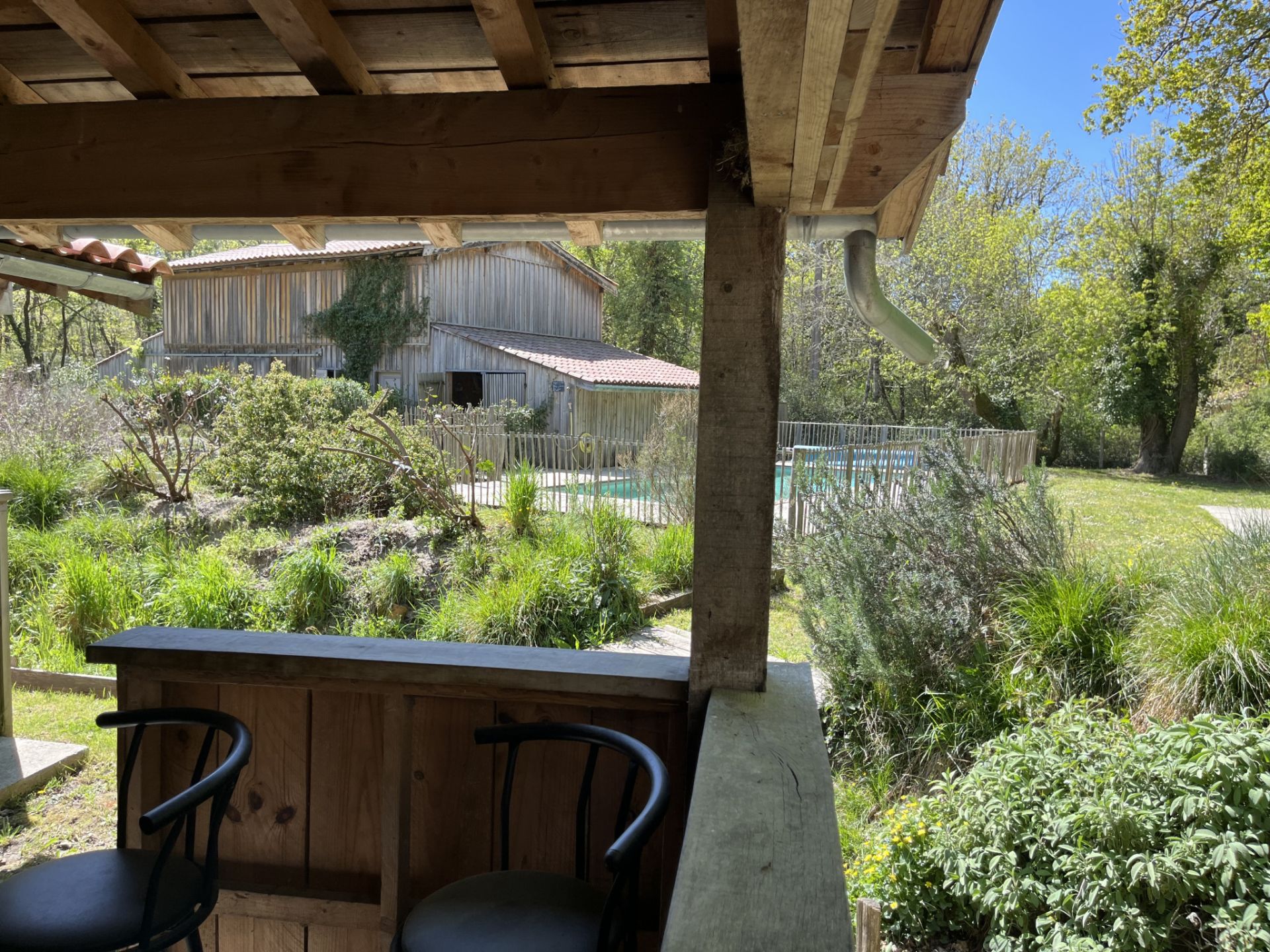 property 10 Rooms for sale on Vensac (33590)