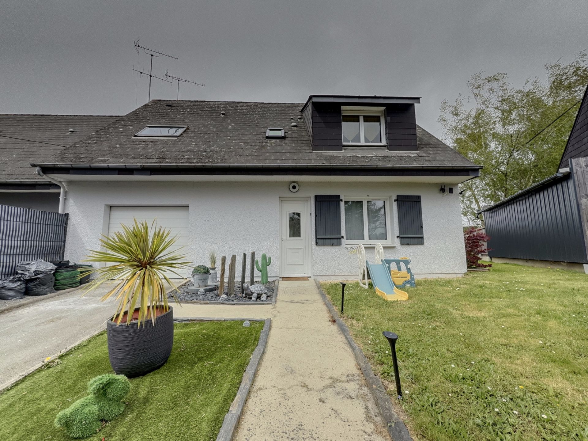 maison 5 Pièces en vente sur Rieux (56350)