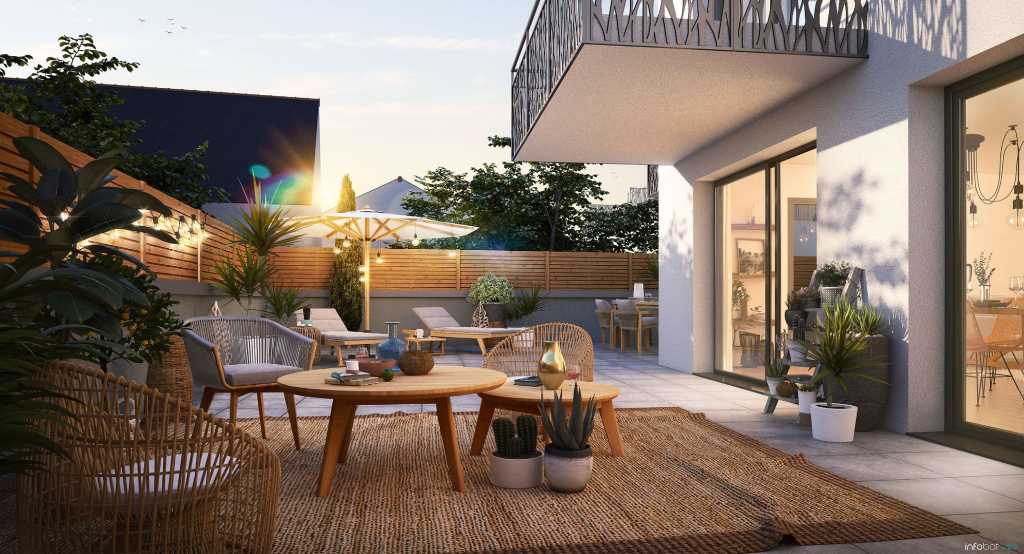 apartment 3 Rooms for sale on Trégunc (29910)