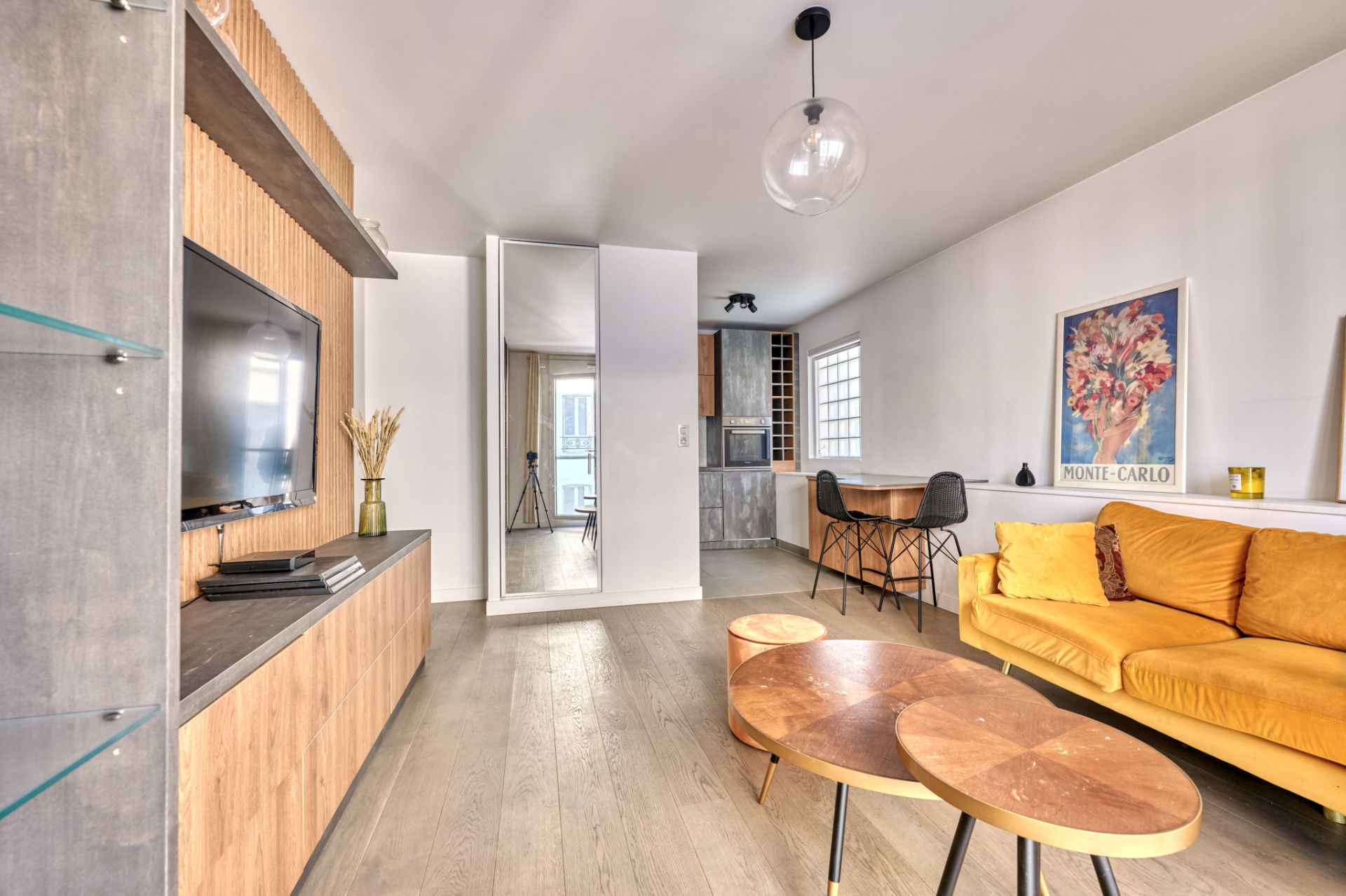 apartment 2 Rooms for sale on Boulogne-Billancourt (92100)