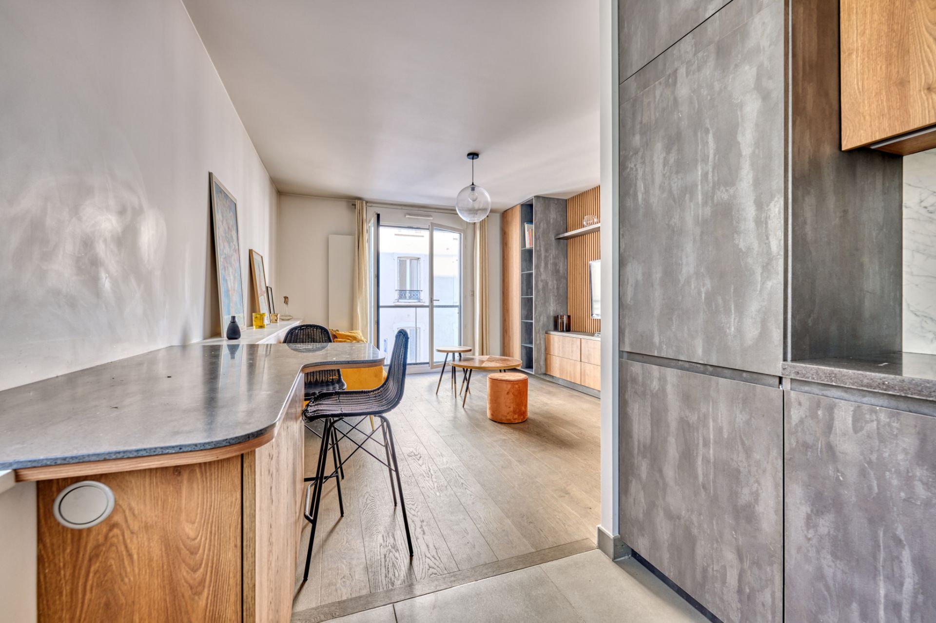 apartment 2 Rooms for sale on Boulogne-Billancourt (92100)