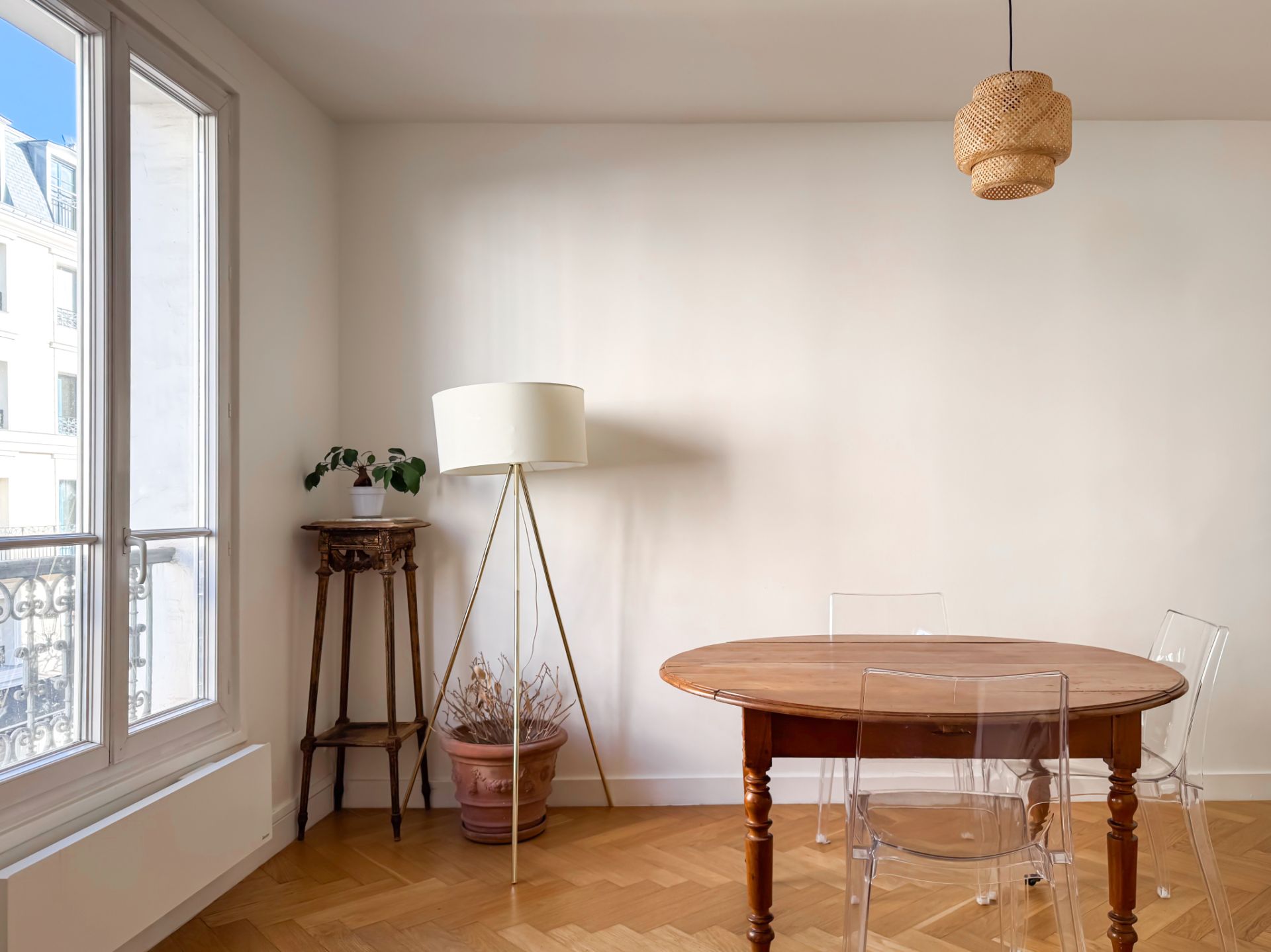 duplex 4 Rooms for sale on Puteaux (92800)