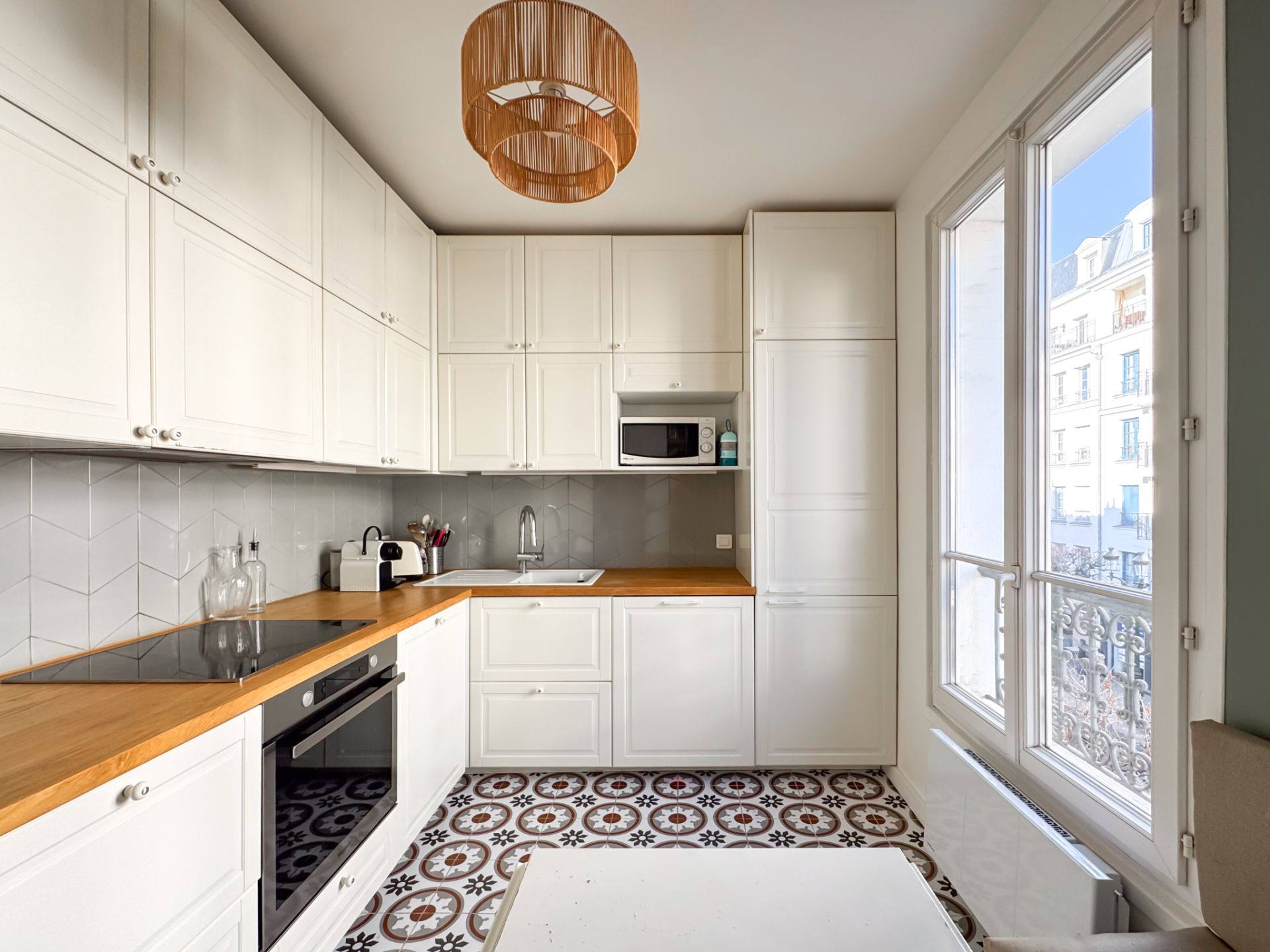 duplex 4 Rooms for sale on Puteaux (92800)